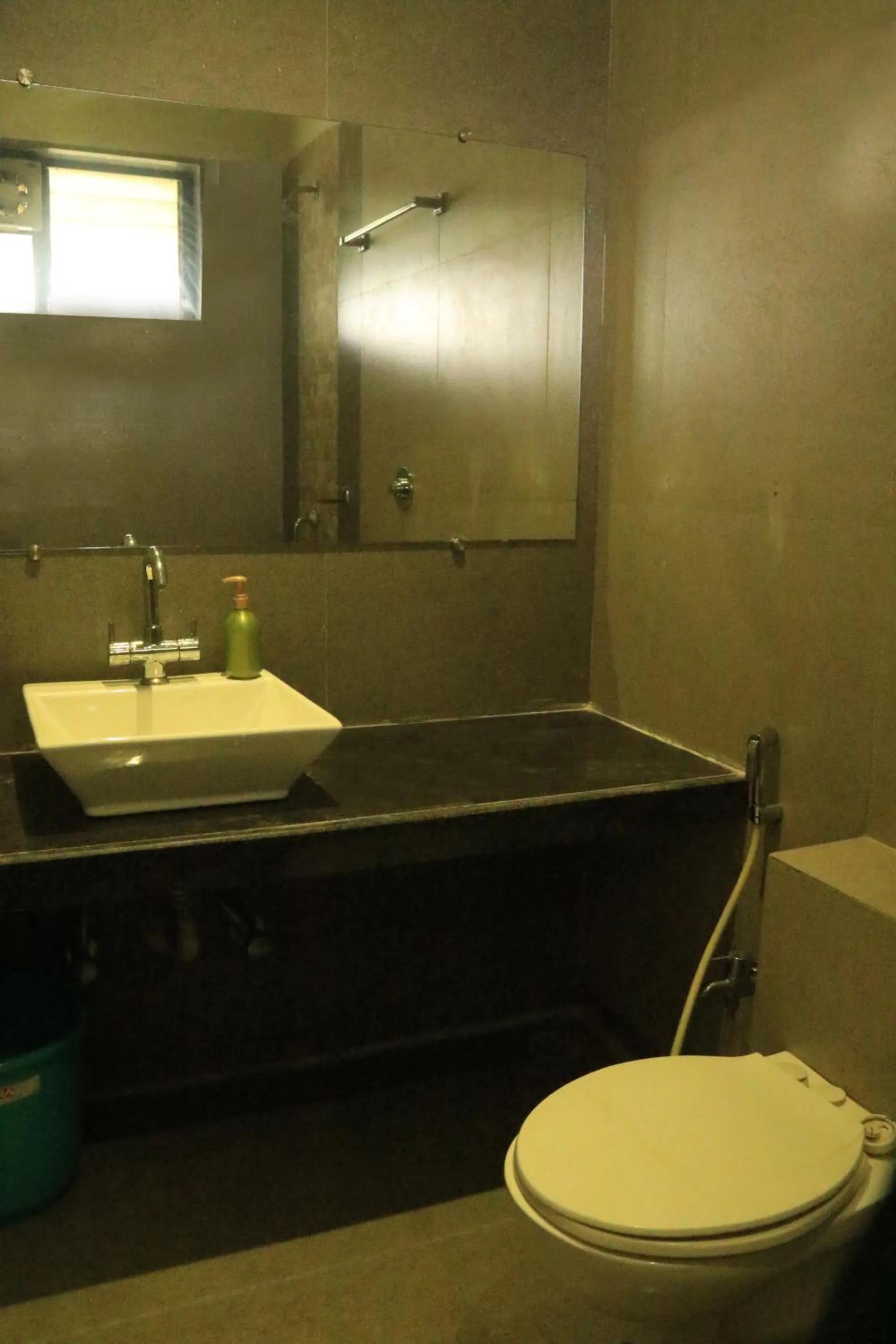 Bathroom in Forest Inn