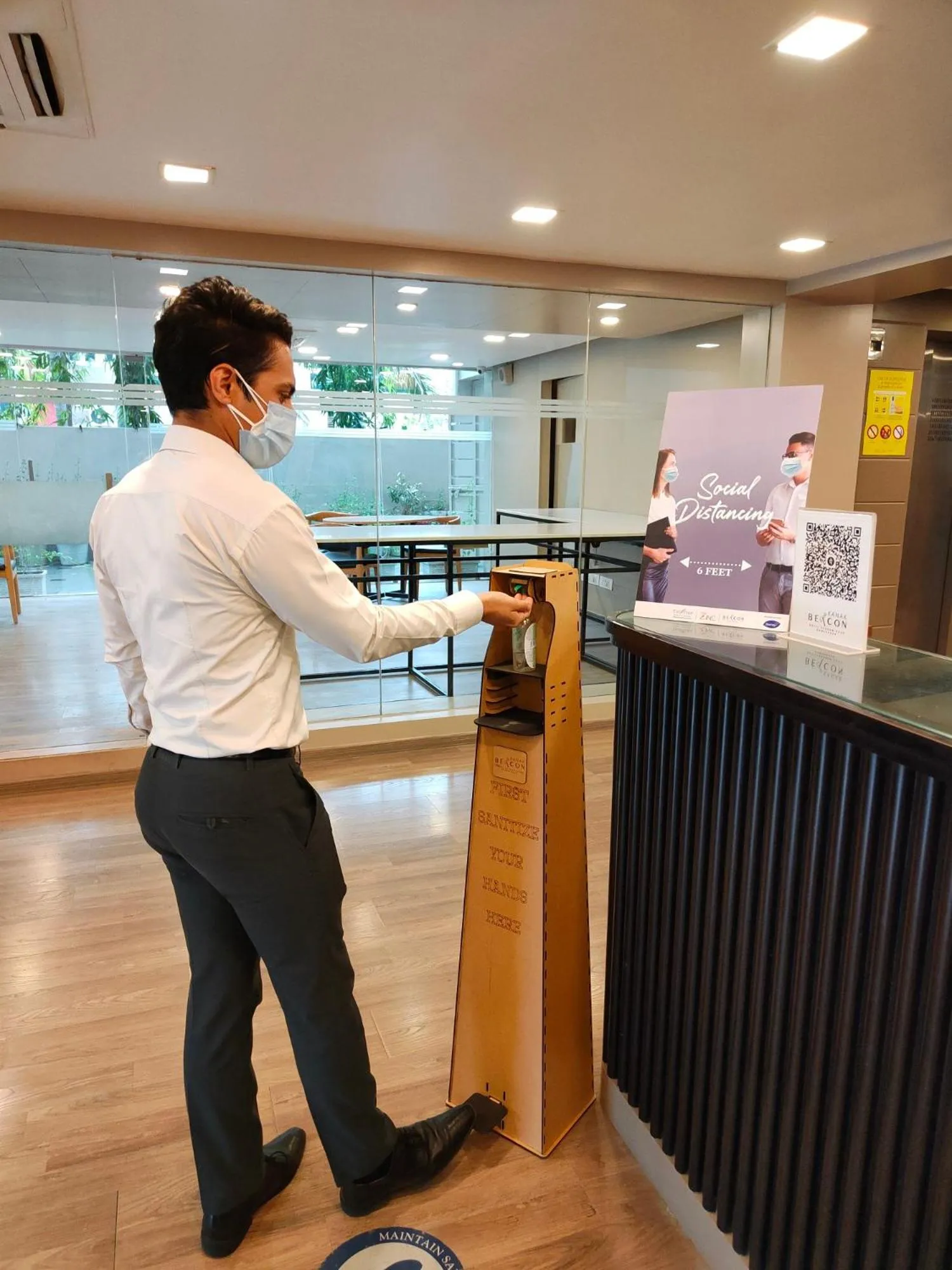 Kanak Beacon Hotel - Ashram Road Ahmedabad