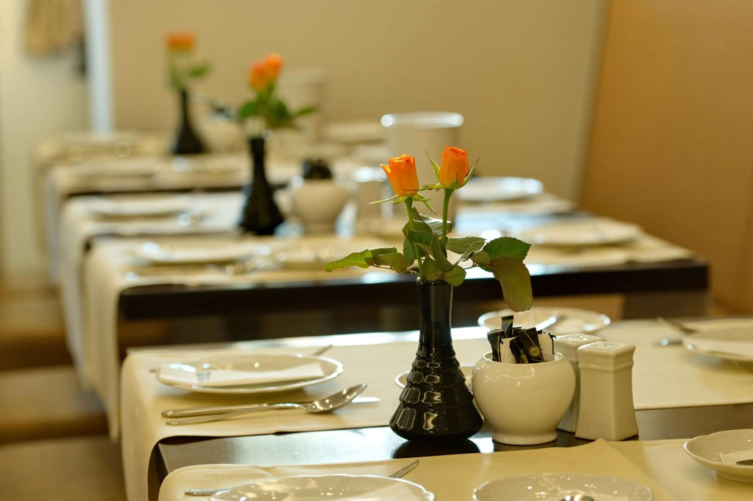 Food and drinks in Best Western Hotel Kaiserhof