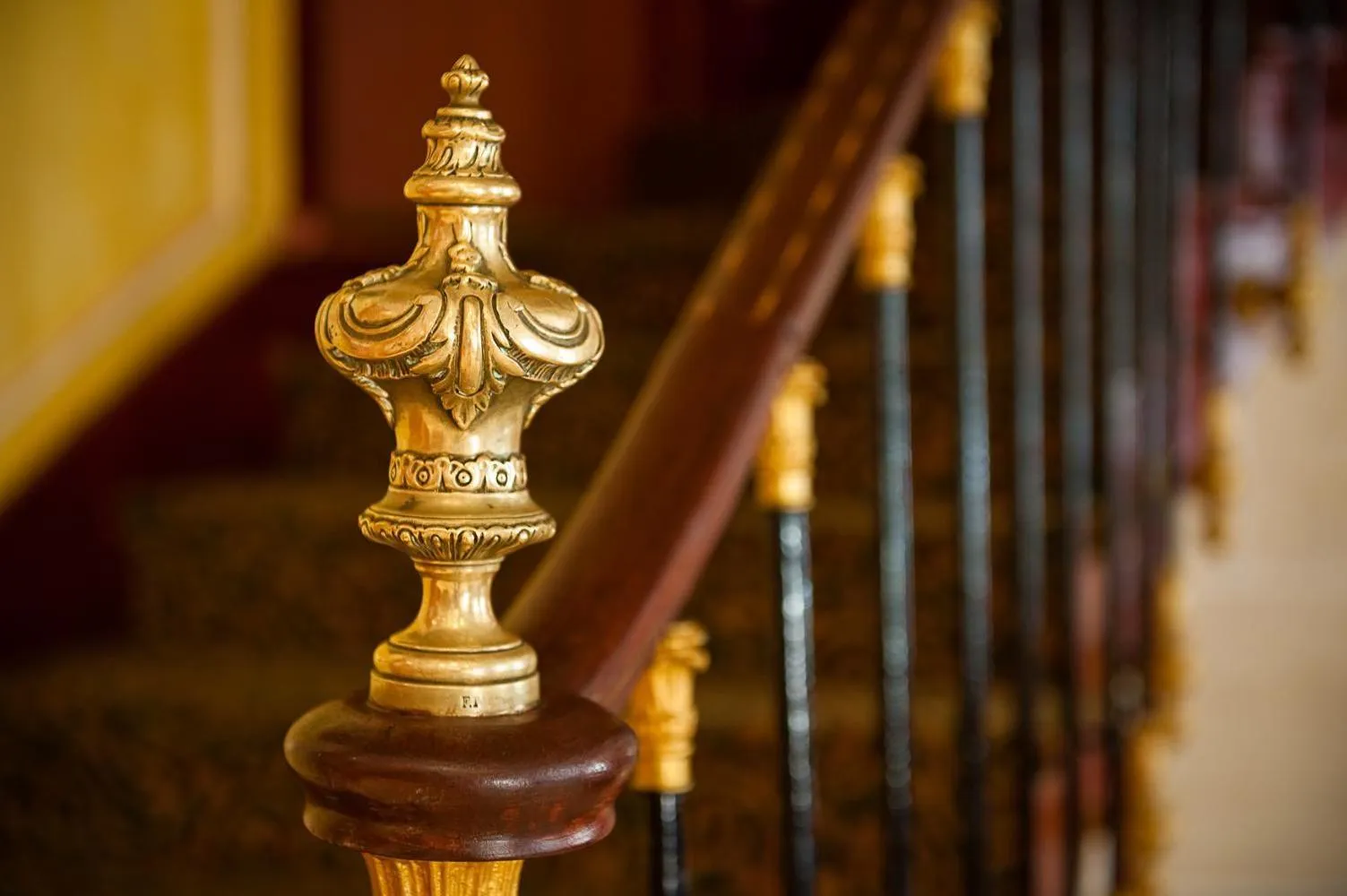 Property building in Hotel Havane Opera