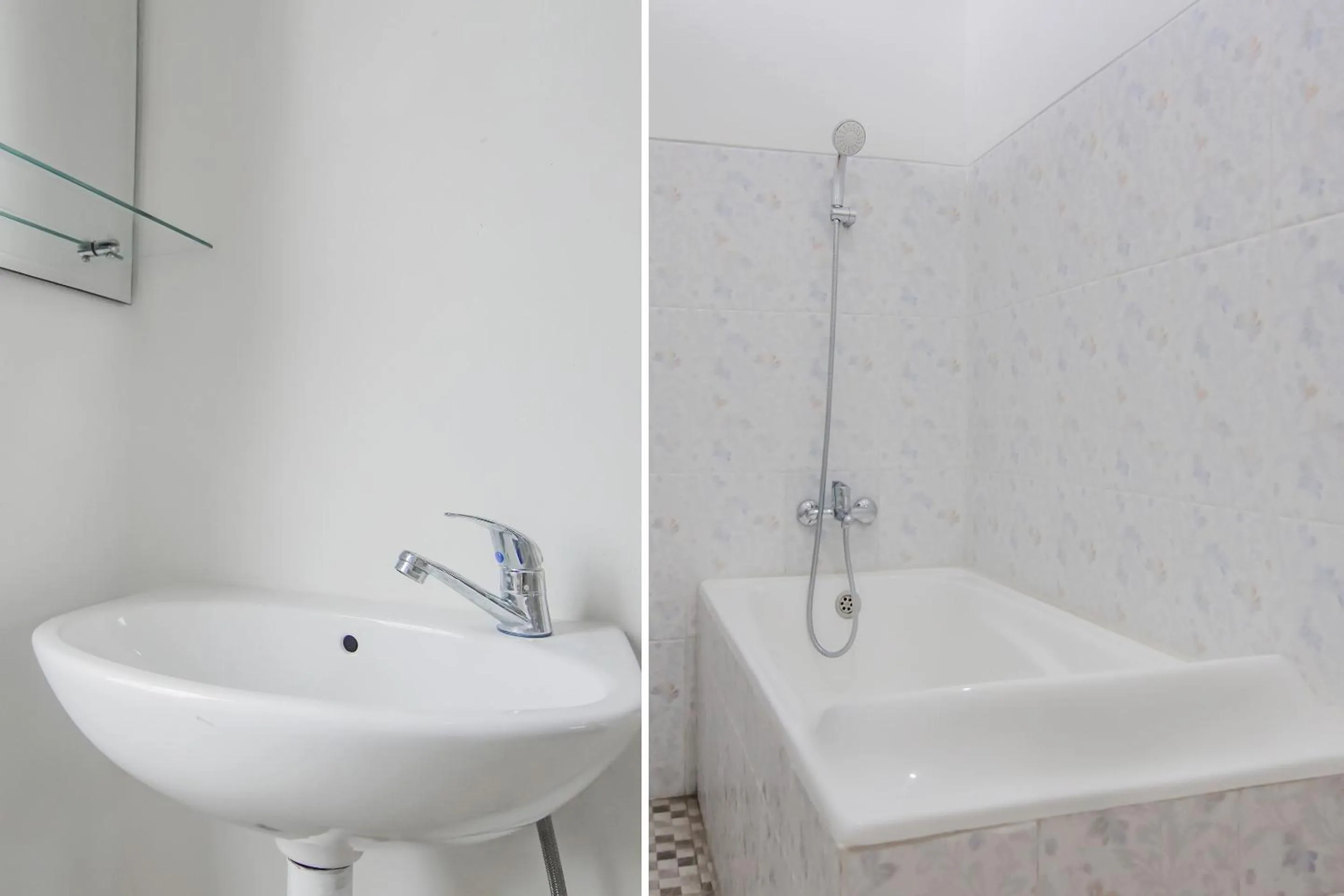 Bathroom in Capital O 90342 Kemang Garden