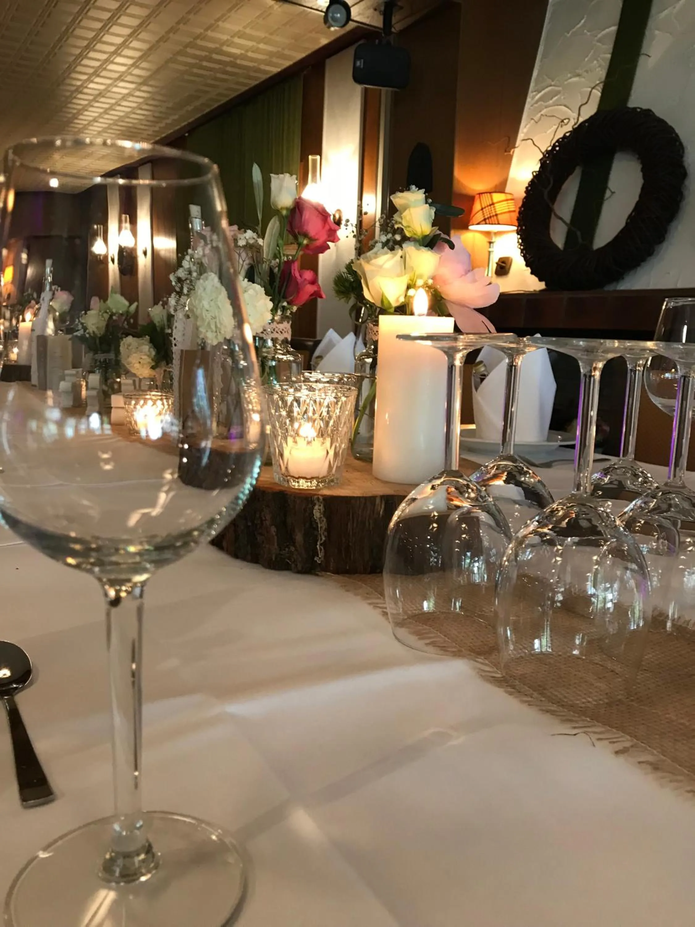 Restaurant/places to eat in Holskenbänd