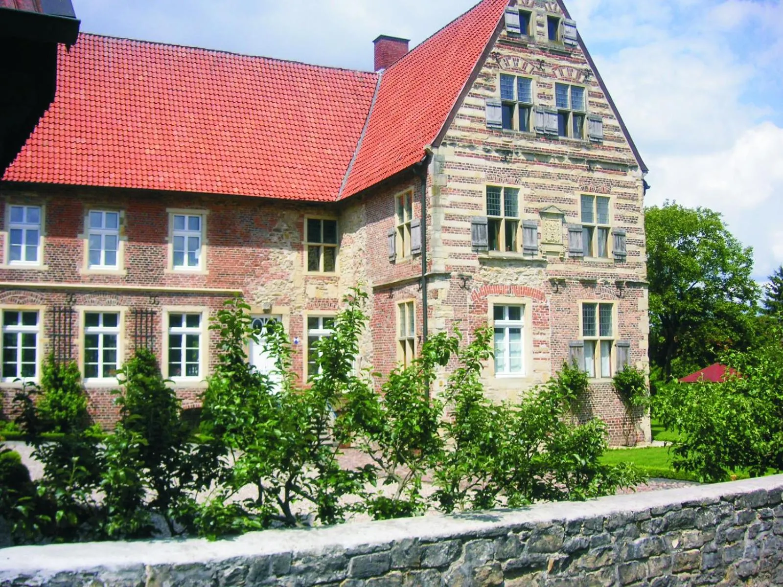 Nearby landmark in Holskenbänd