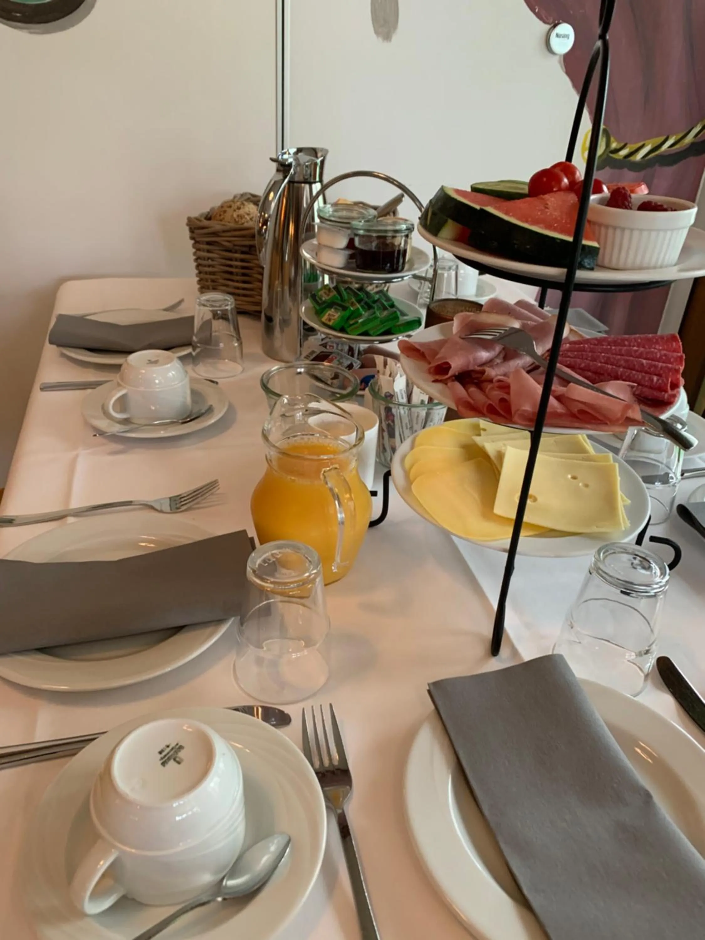 Breakfast in Holskenbänd