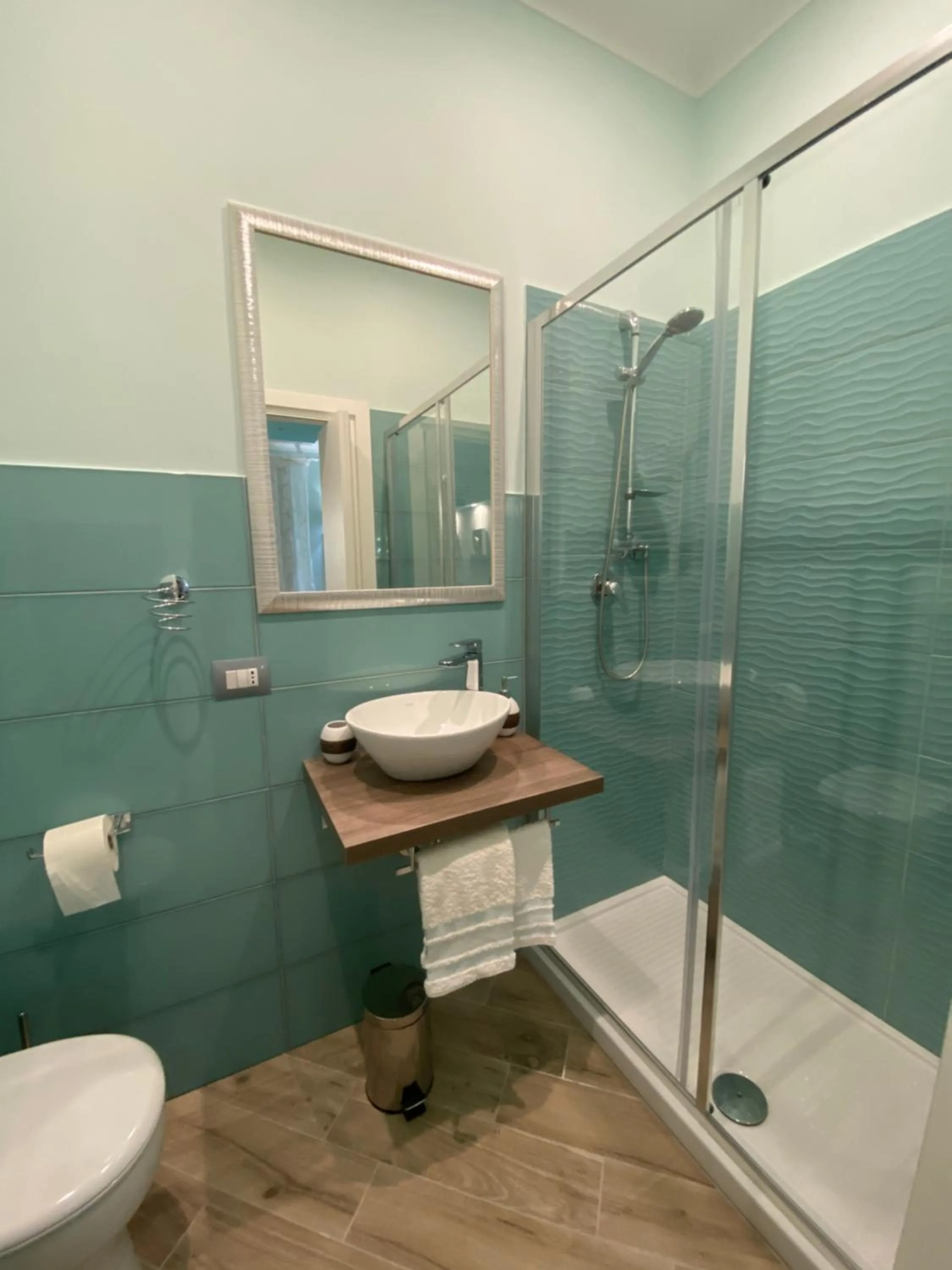 Bathroom in Ambramarina B&B