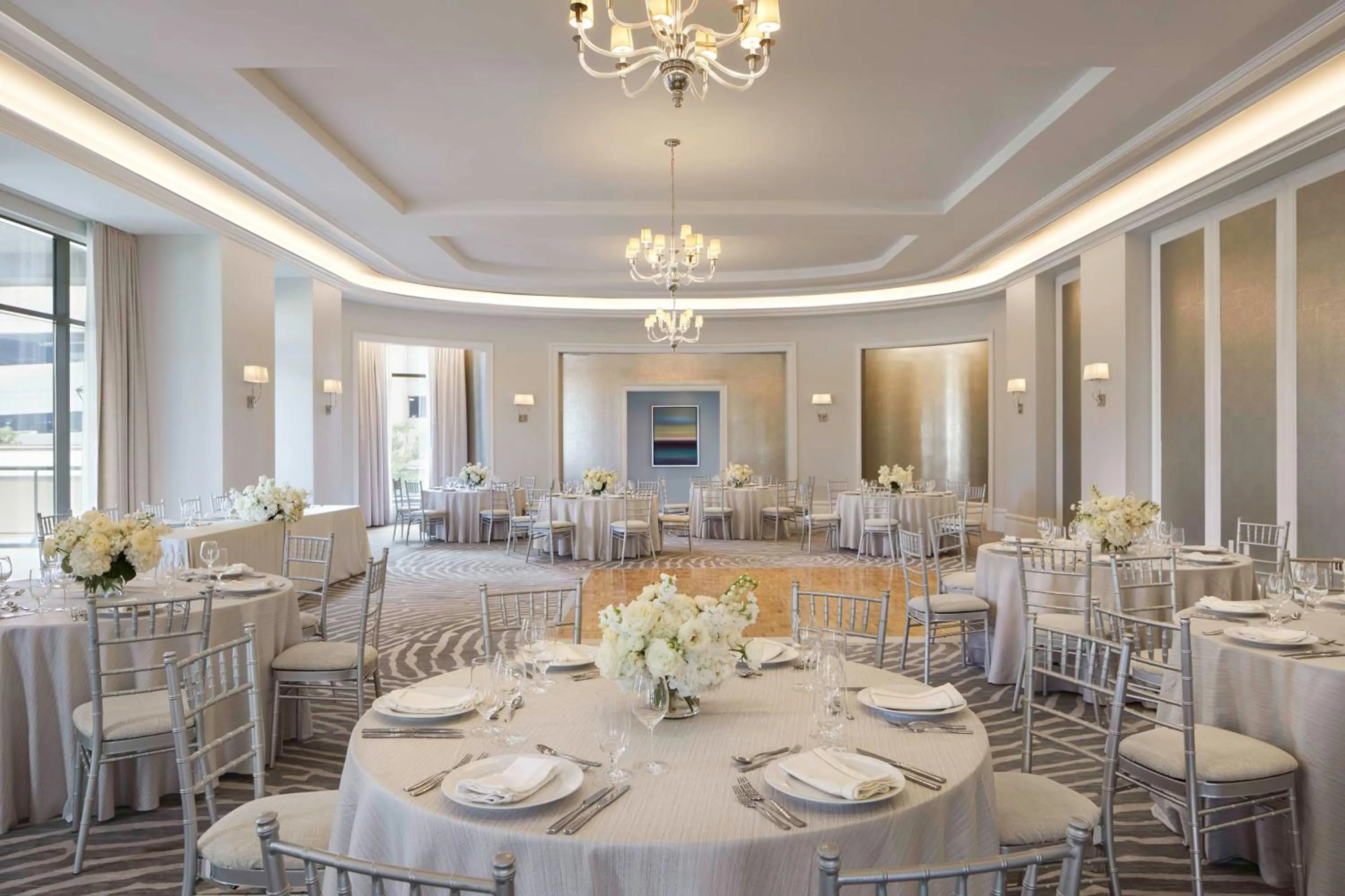 Meeting/conference room in Waldorf Astoria Atlanta Buckhead