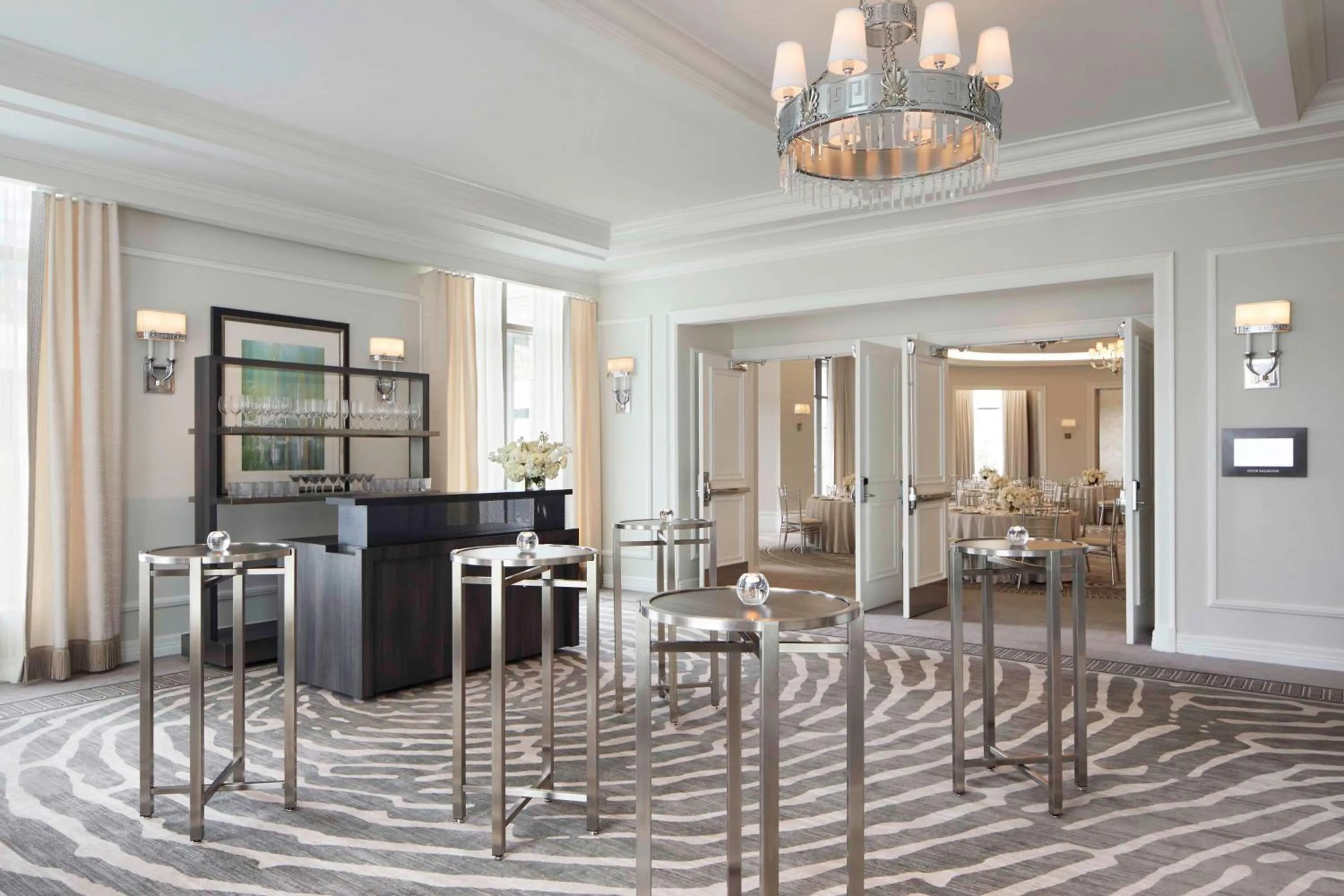 Meeting/conference room in Waldorf Astoria Atlanta Buckhead