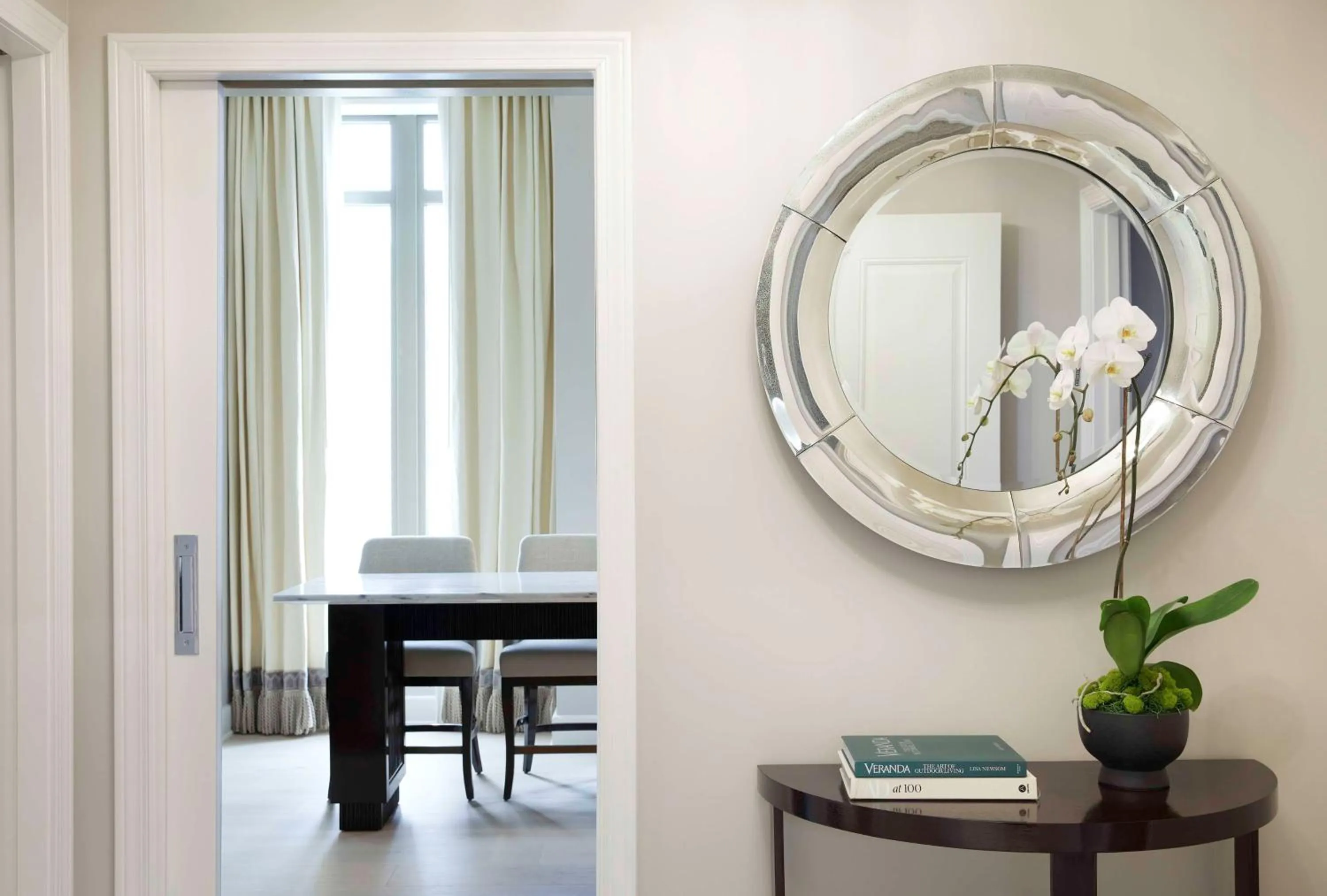 Photo of the whole room in Waldorf Astoria Atlanta Buckhead