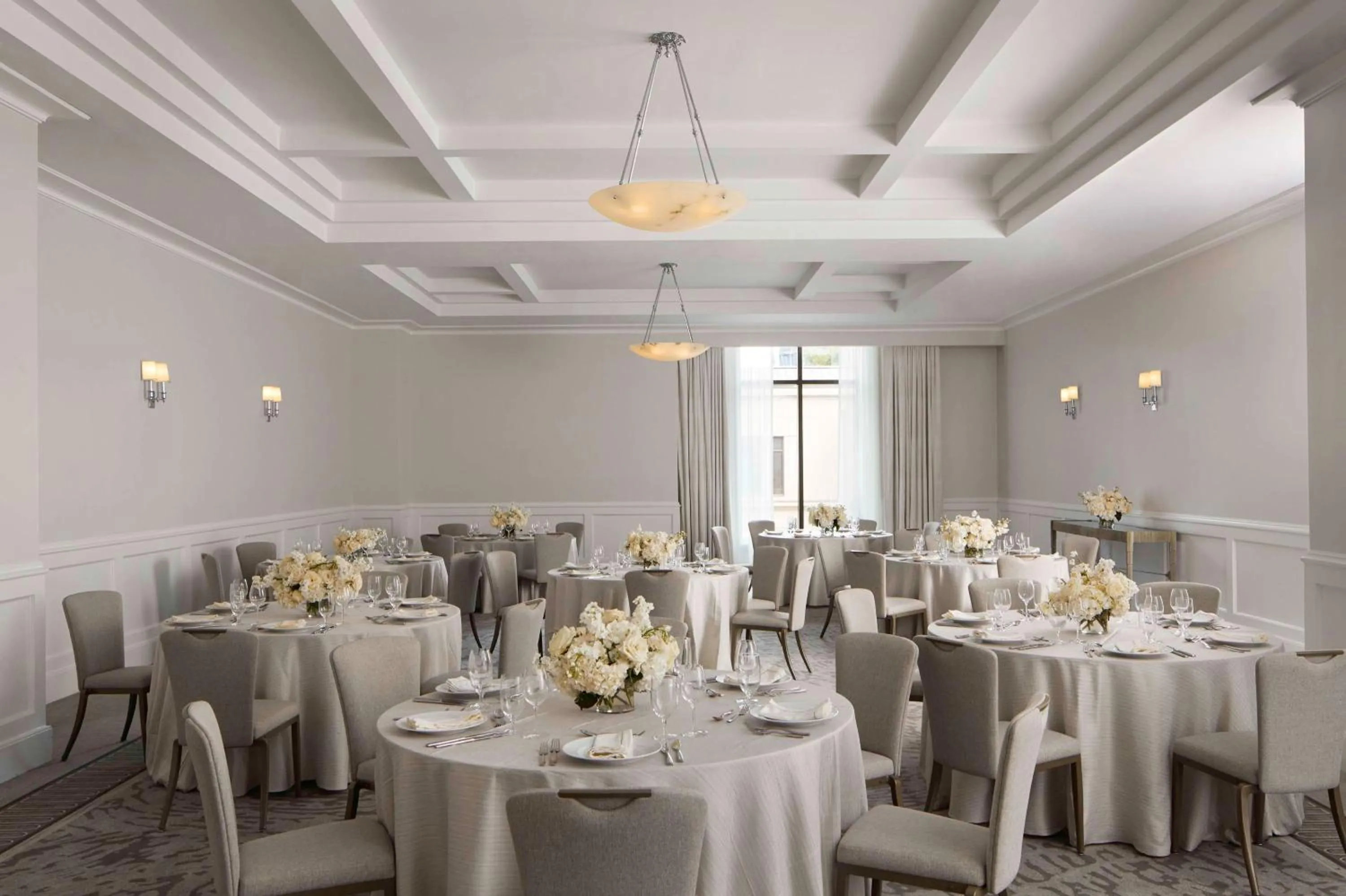 Meeting/conference room in Waldorf Astoria Atlanta Buckhead