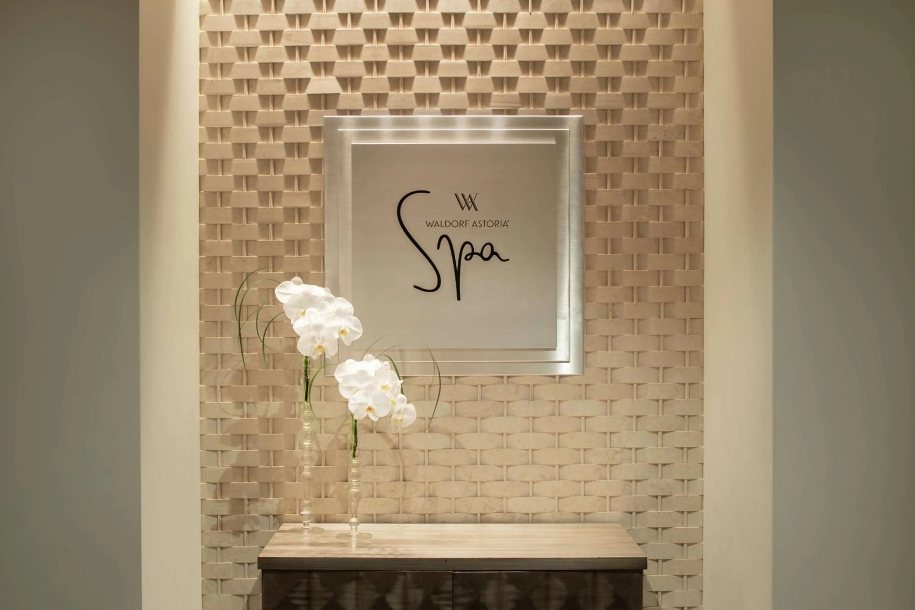 Spa and wellness centre/facilities in Waldorf Astoria Atlanta Buckhead