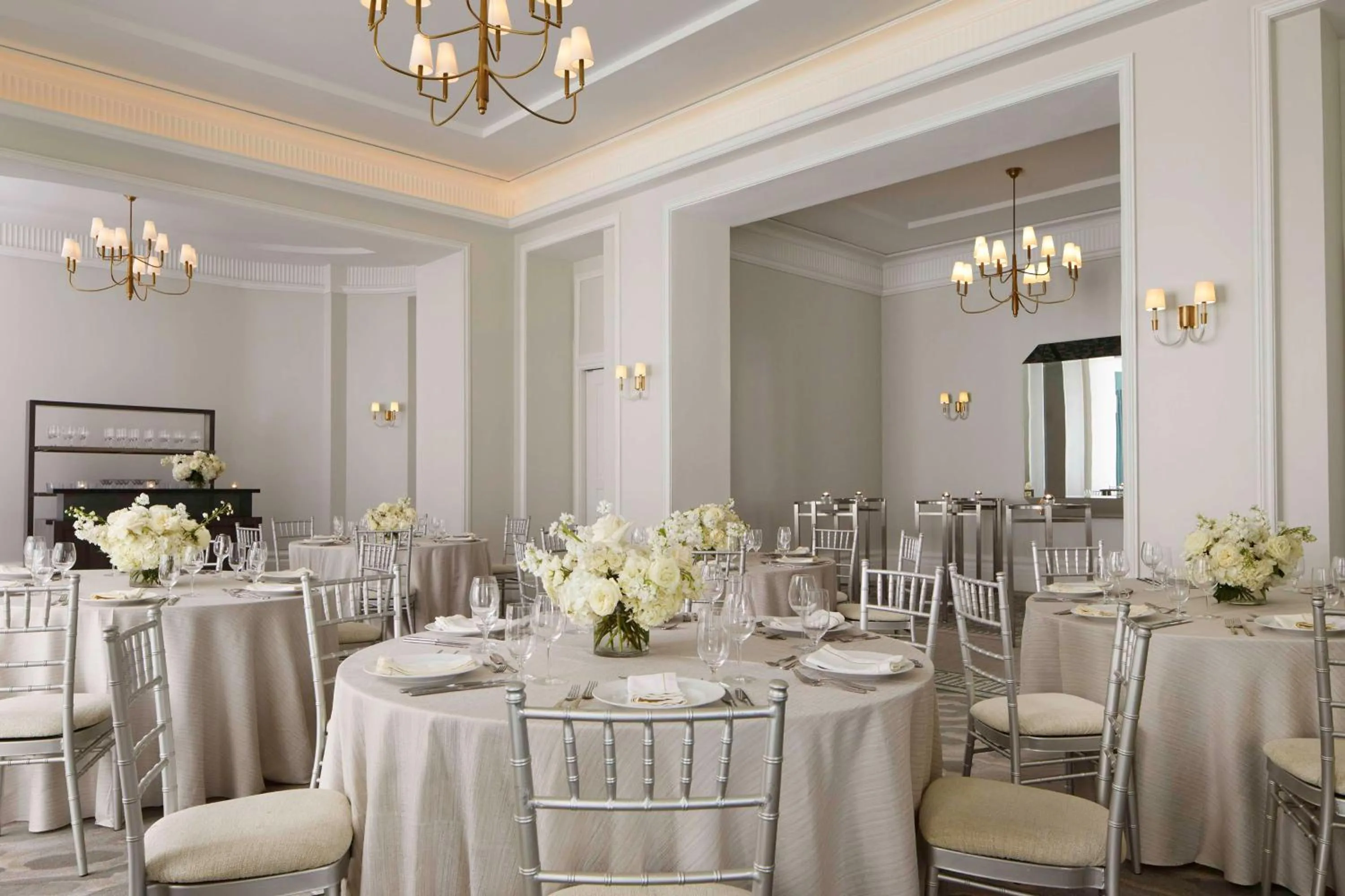 Meeting/conference room in Waldorf Astoria Atlanta Buckhead