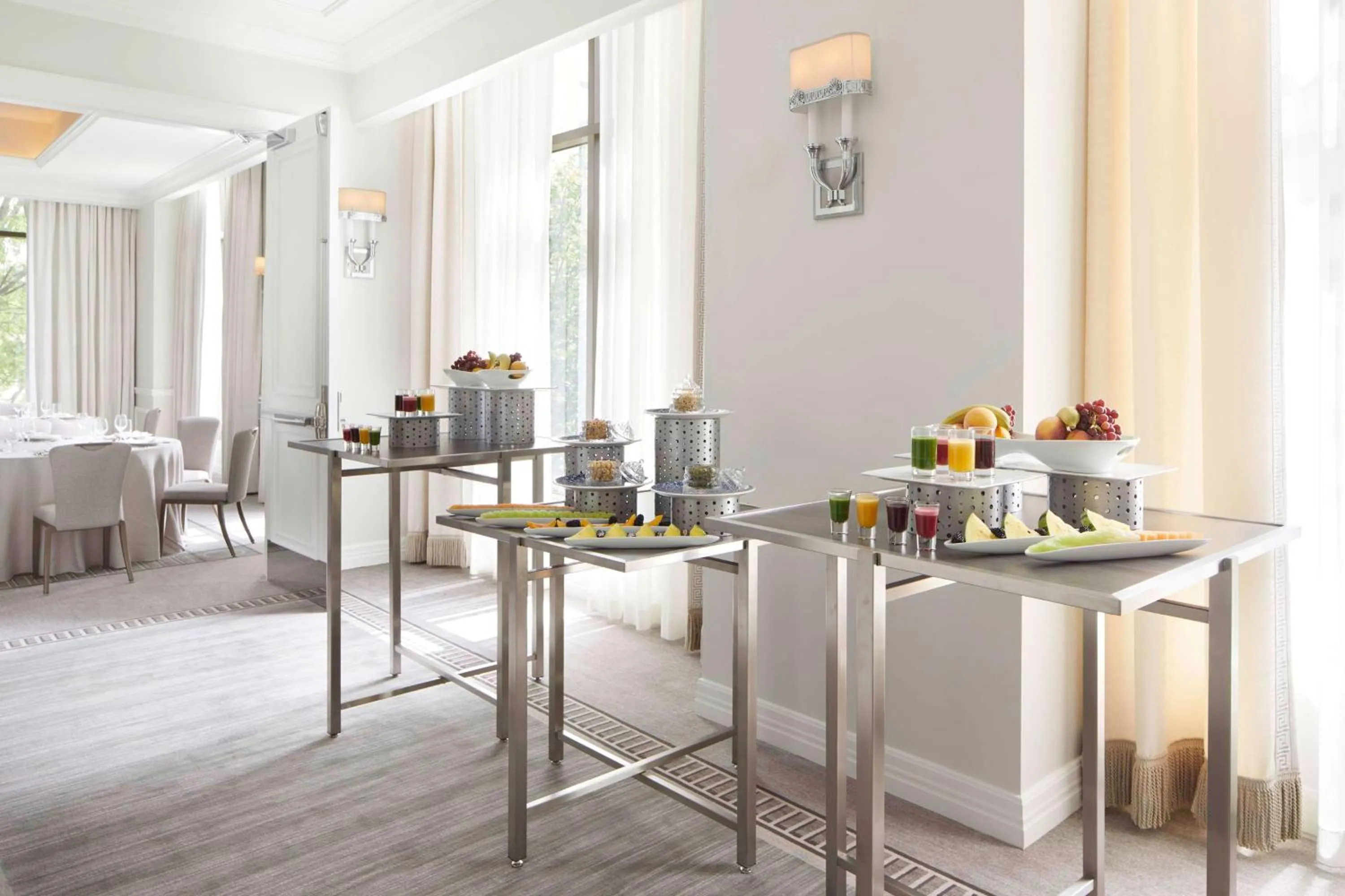 Meeting/conference room in Waldorf Astoria Atlanta Buckhead