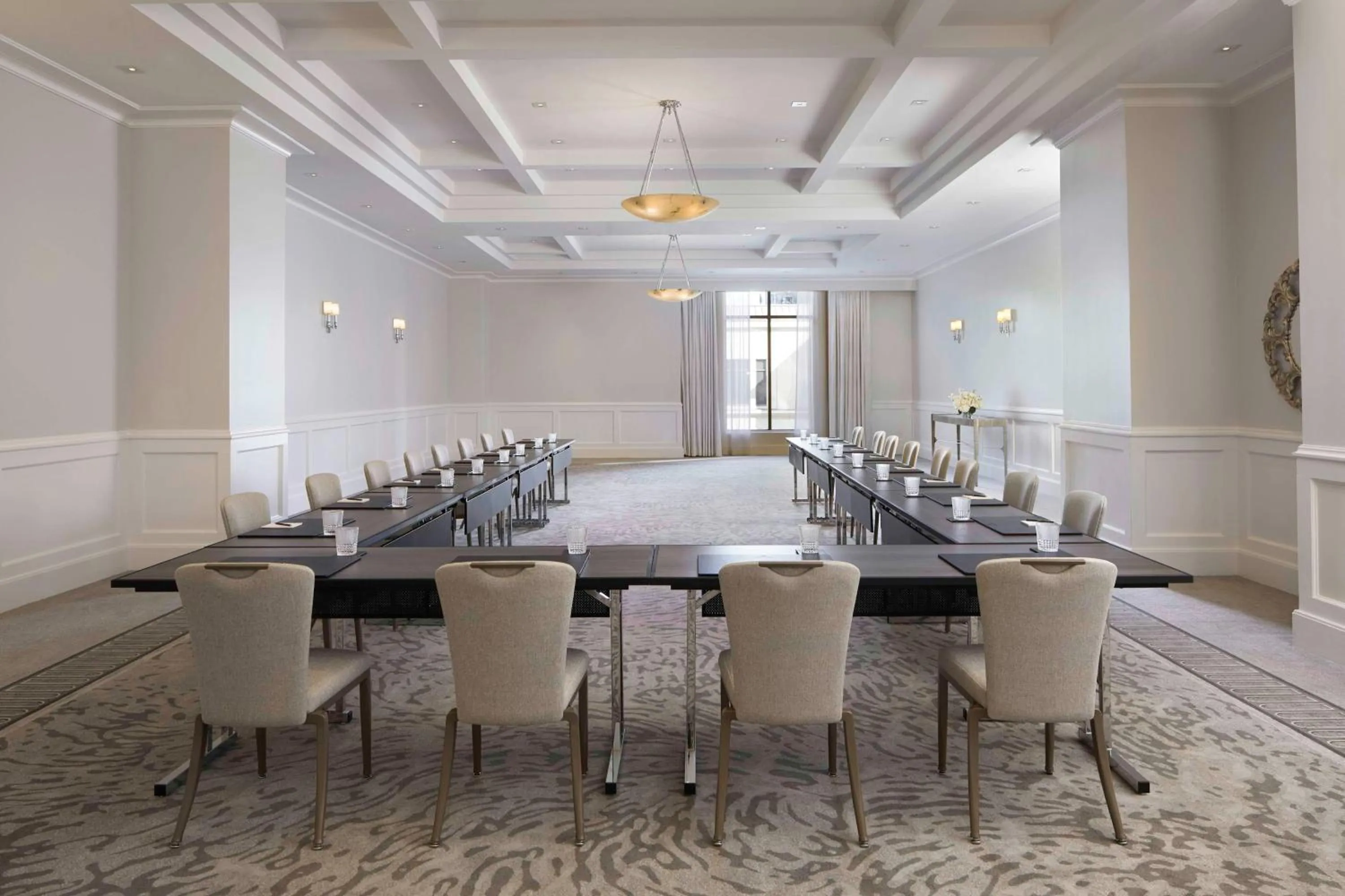 Meeting/conference room in Waldorf Astoria Atlanta Buckhead