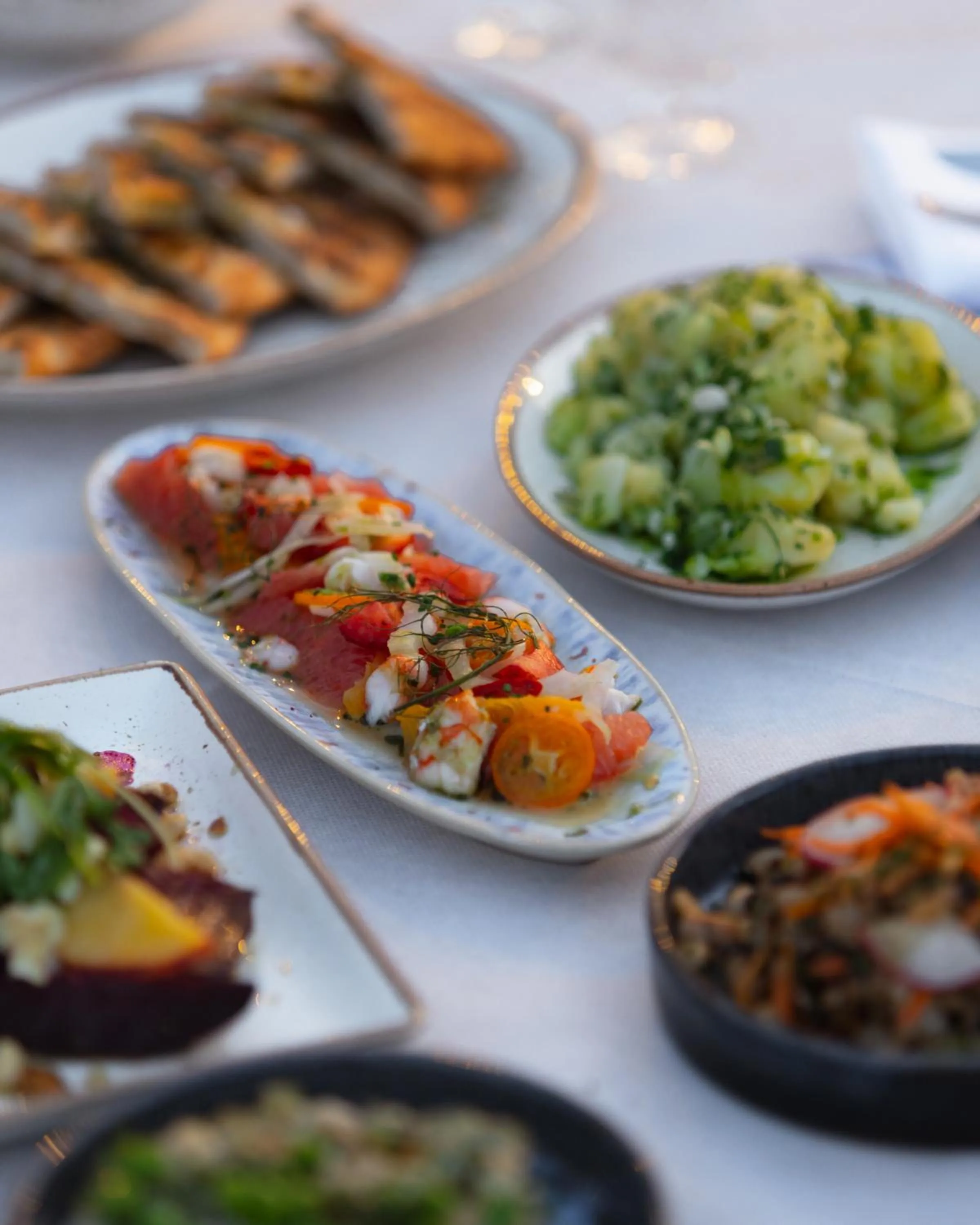 Restaurant/places to eat in Angsana Corfu Resort & Spa