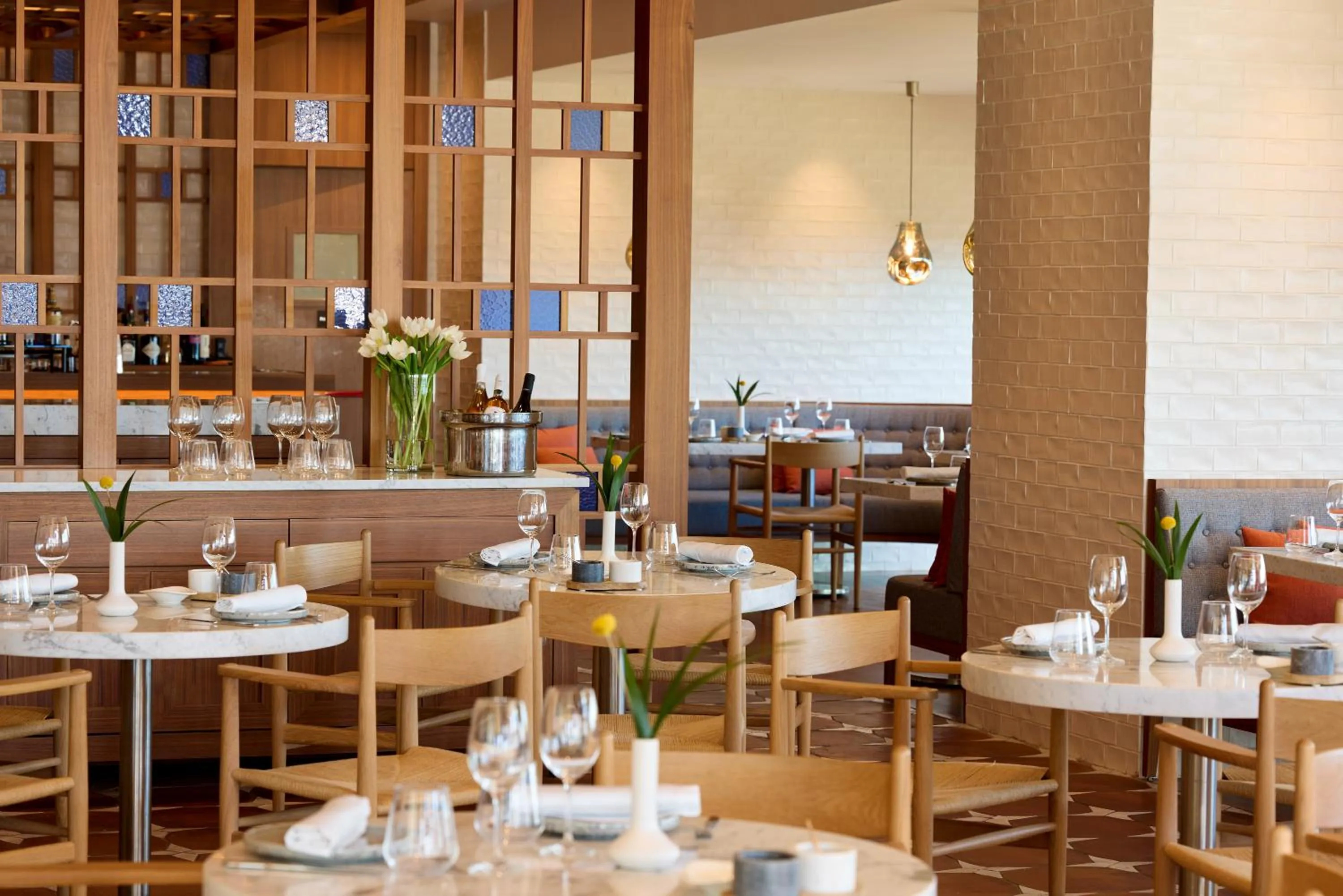 Restaurant/places to eat in Angsana Corfu Resort & Spa