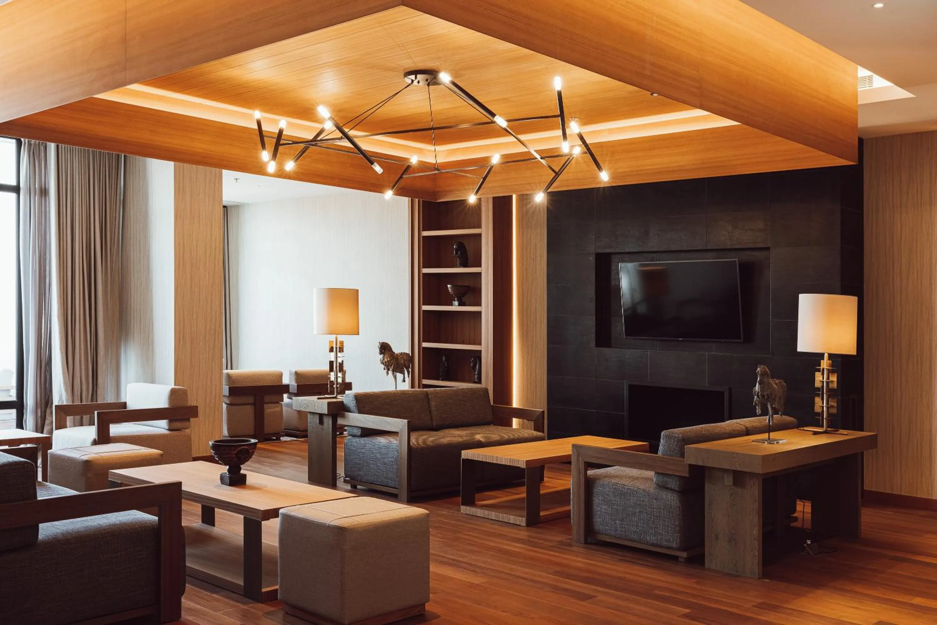 Lounge or bar in Angsana Corfu Resort & Spa