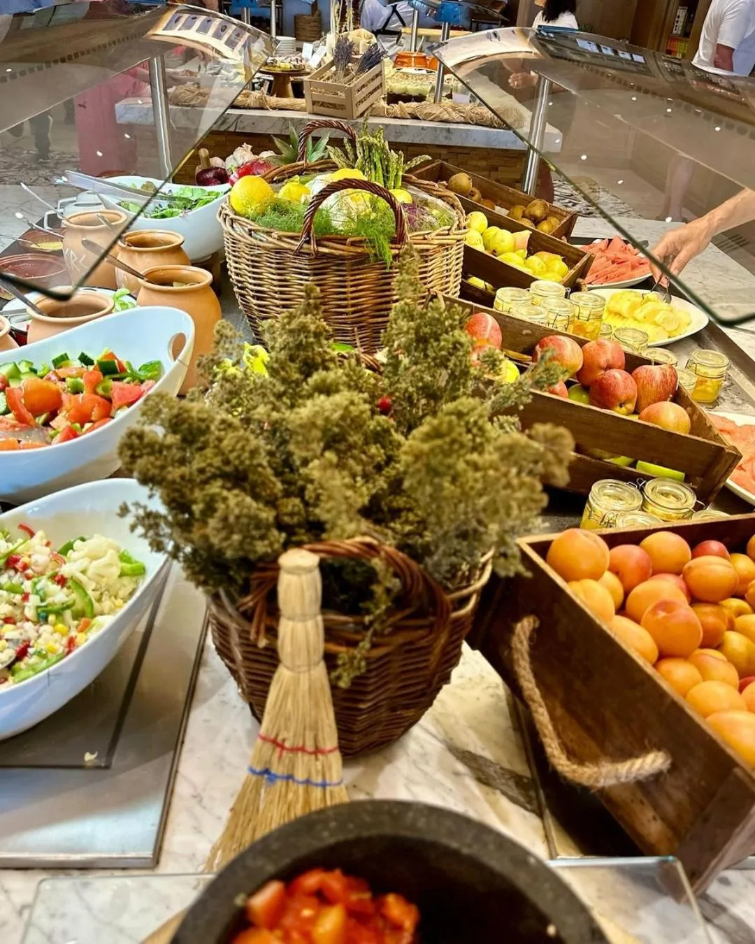 Restaurant/places to eat in Angsana Corfu Resort & Spa