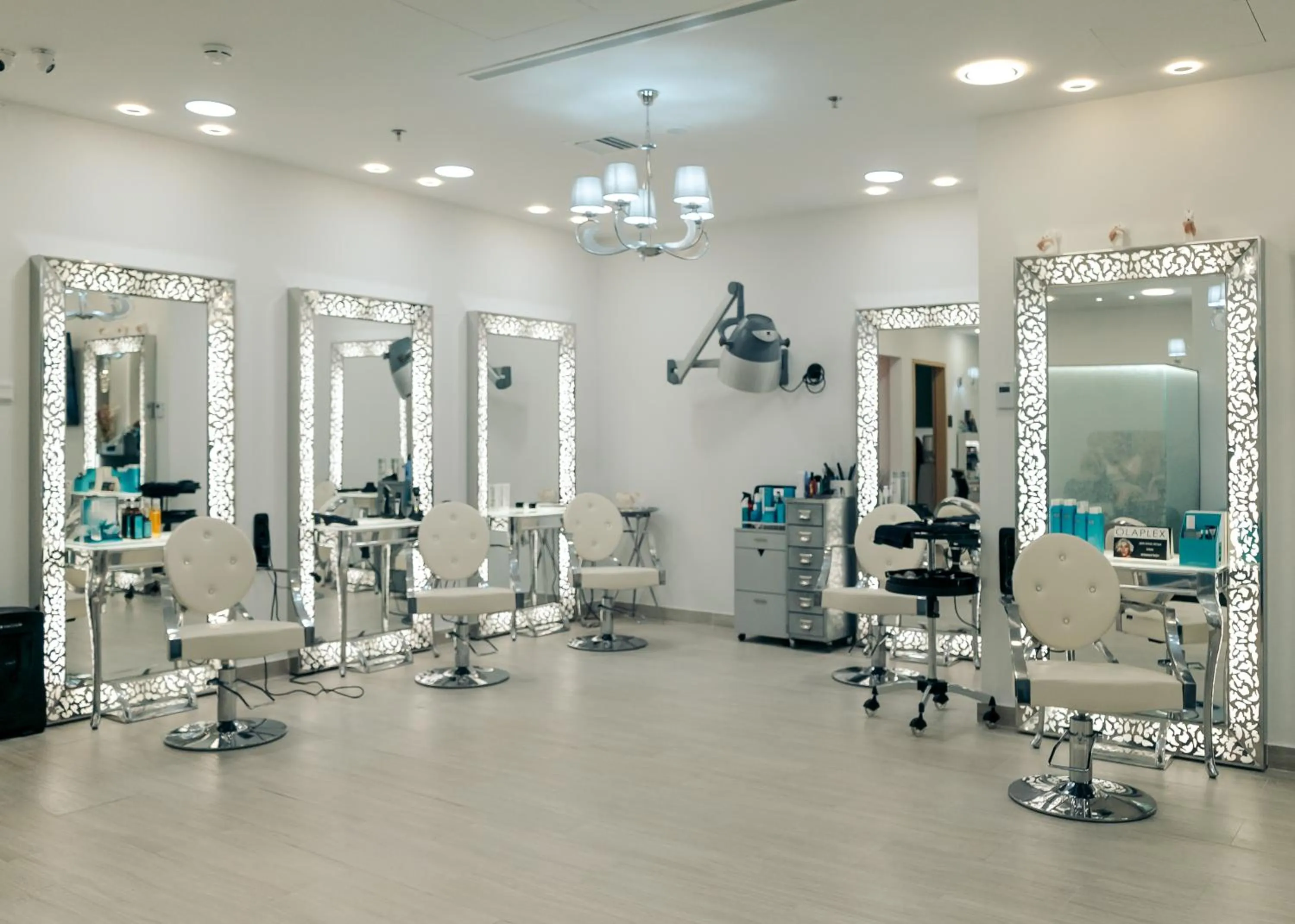 hair dryier in Angsana Corfu Resort & Spa
