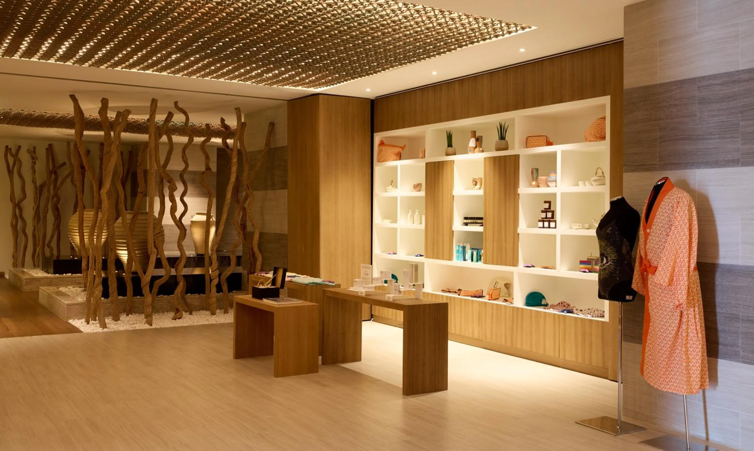 Spa and wellness centre/facilities in Angsana Corfu Resort & Spa