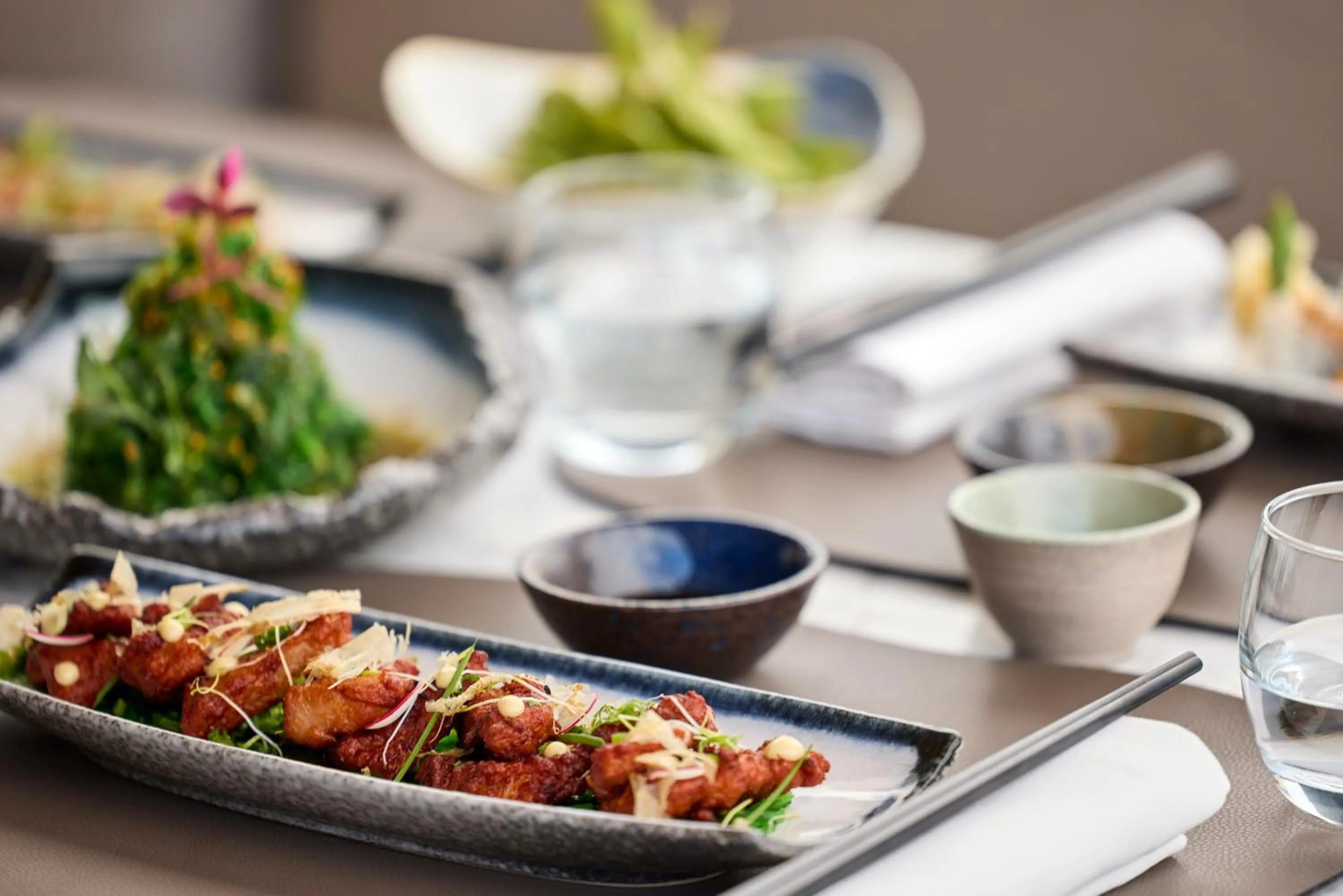 Restaurant/places to eat in Angsana Corfu Resort & Spa