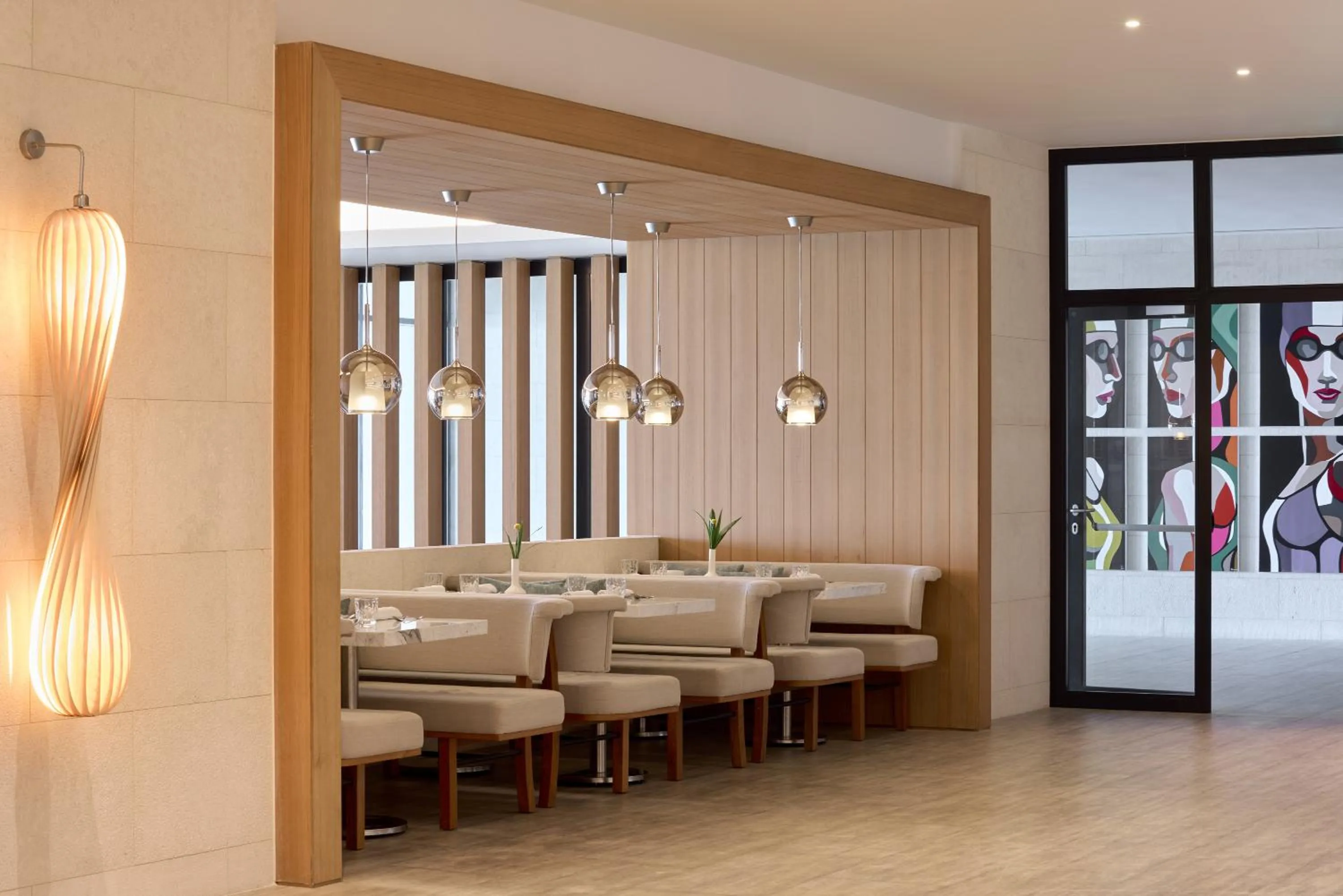 Restaurant/places to eat in Angsana Corfu Resort & Spa