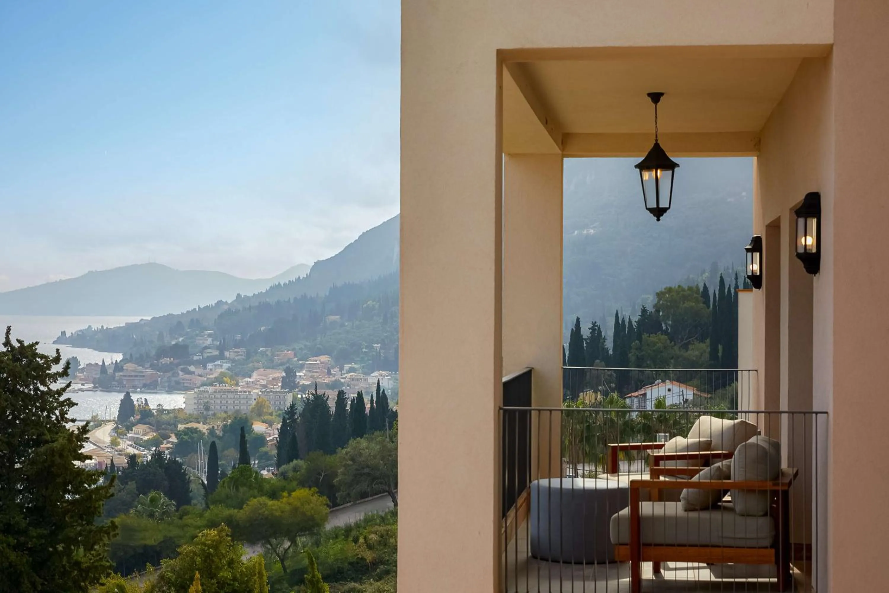 View (from property/room) in Angsana Corfu Resort & Spa