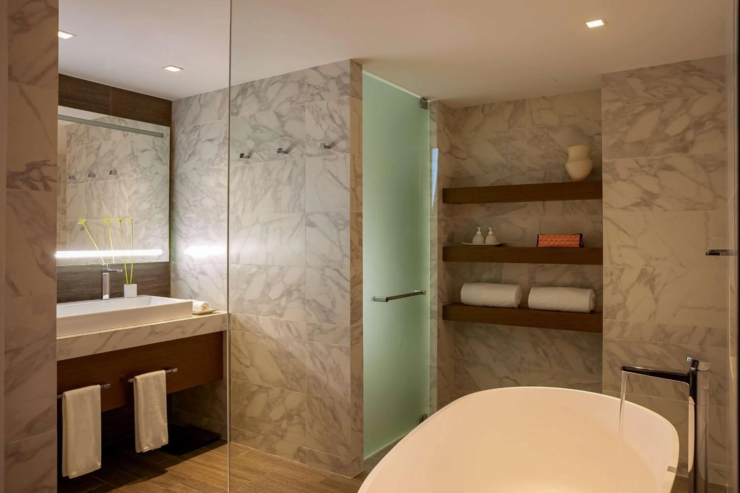 Bedroom in Angsana Corfu Resort & Spa