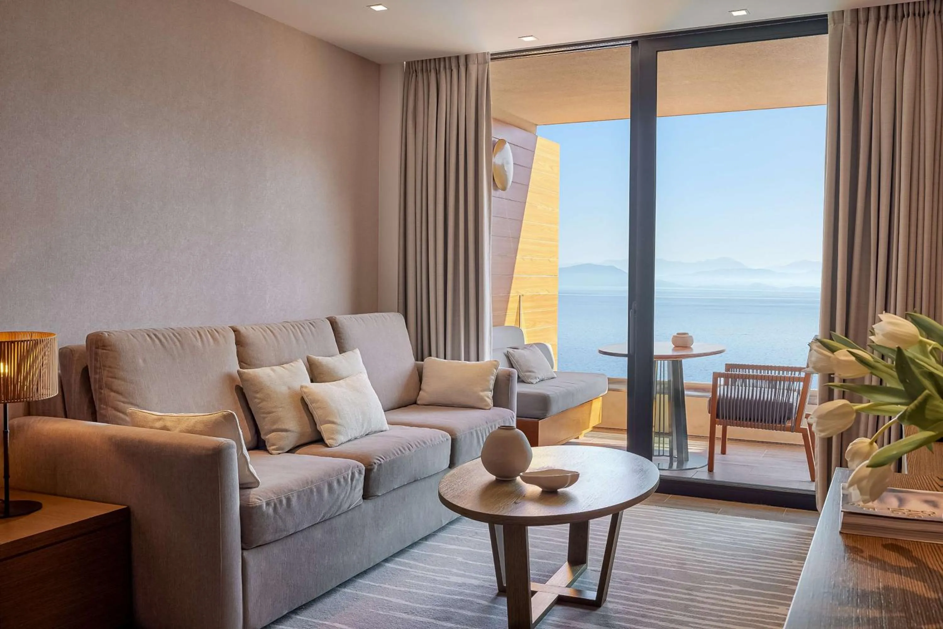 Photo of the whole room in Angsana Corfu Resort & Spa