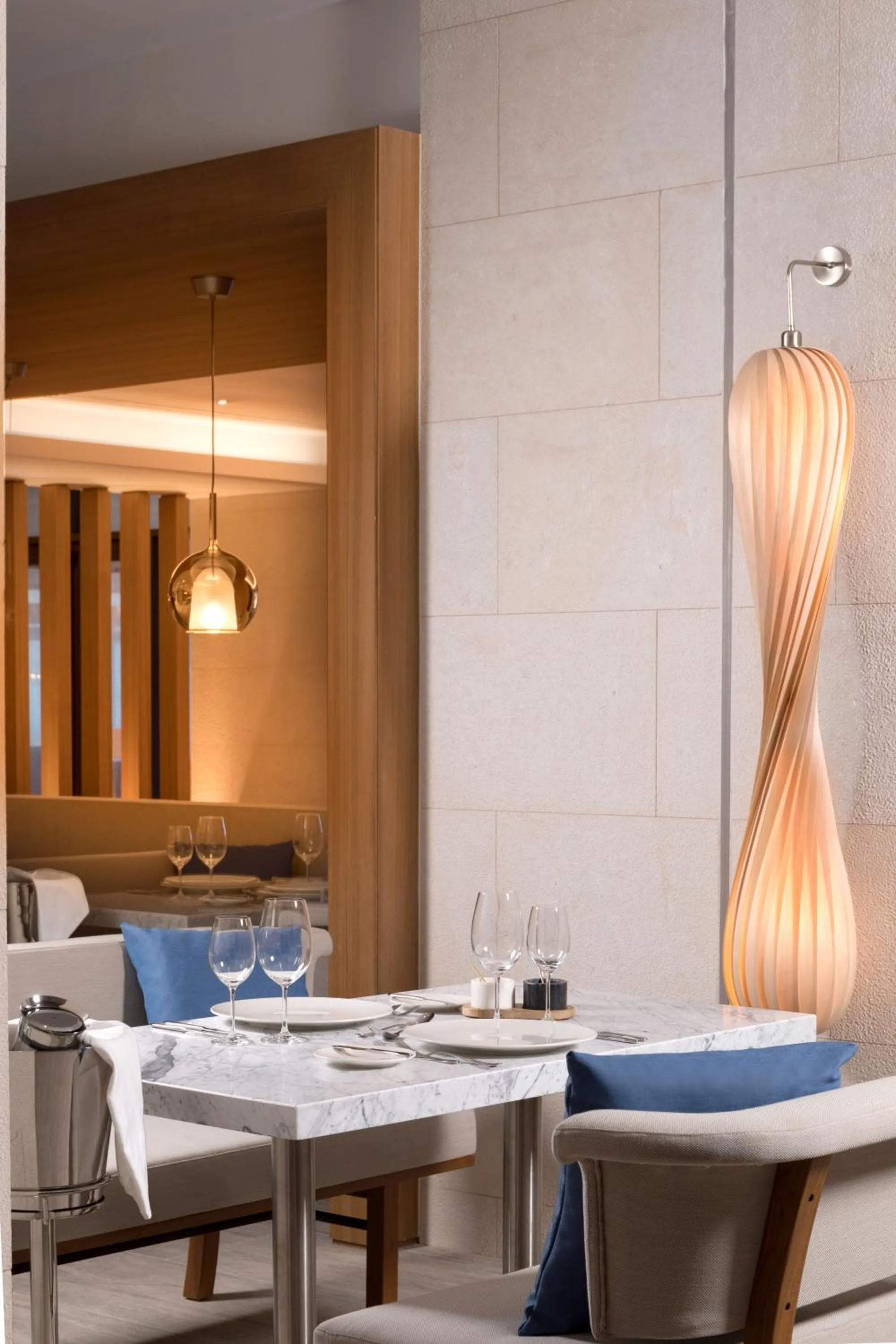 Restaurant/places to eat in Angsana Corfu Resort & Spa