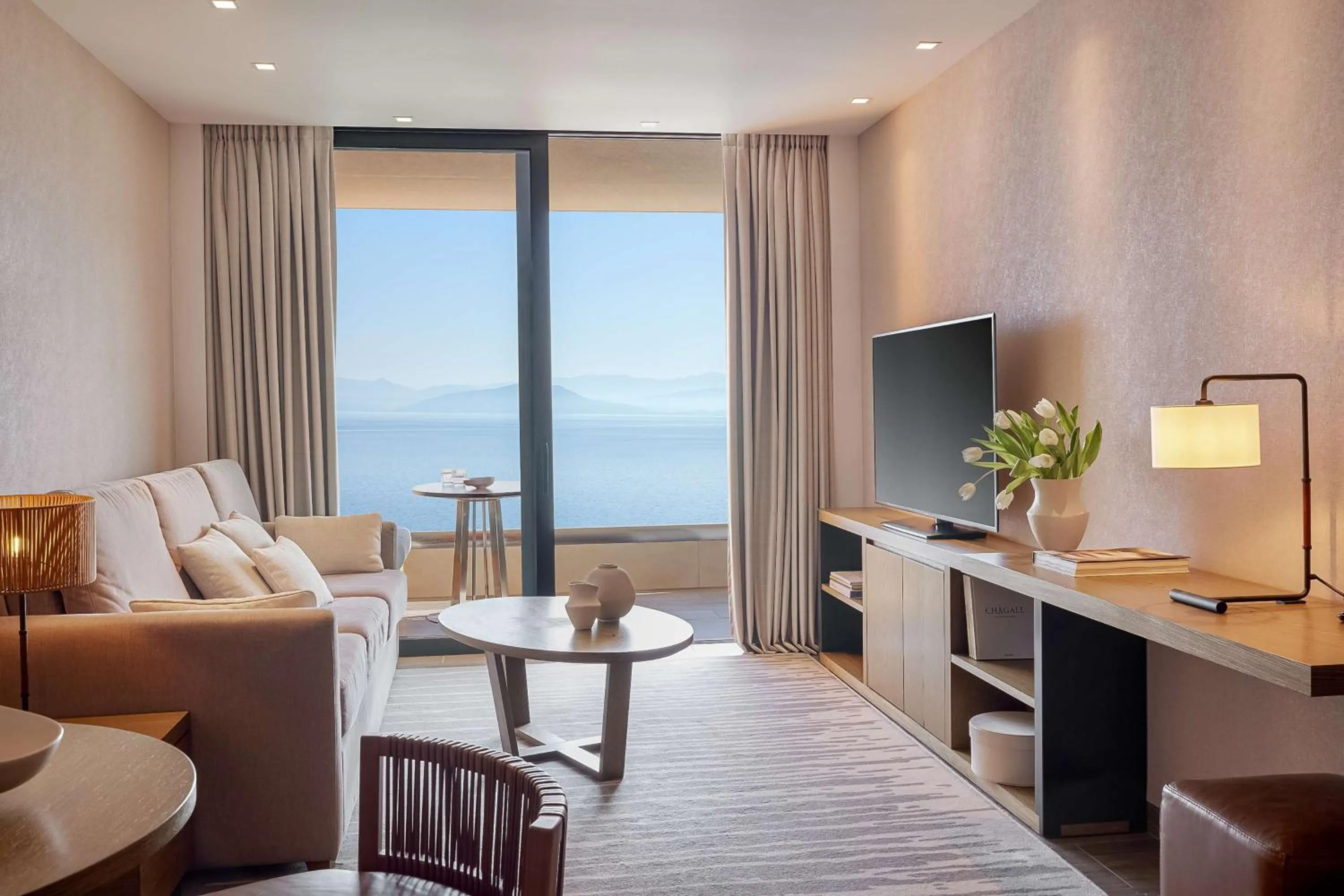 Photo of the whole room in Angsana Corfu Resort & Spa