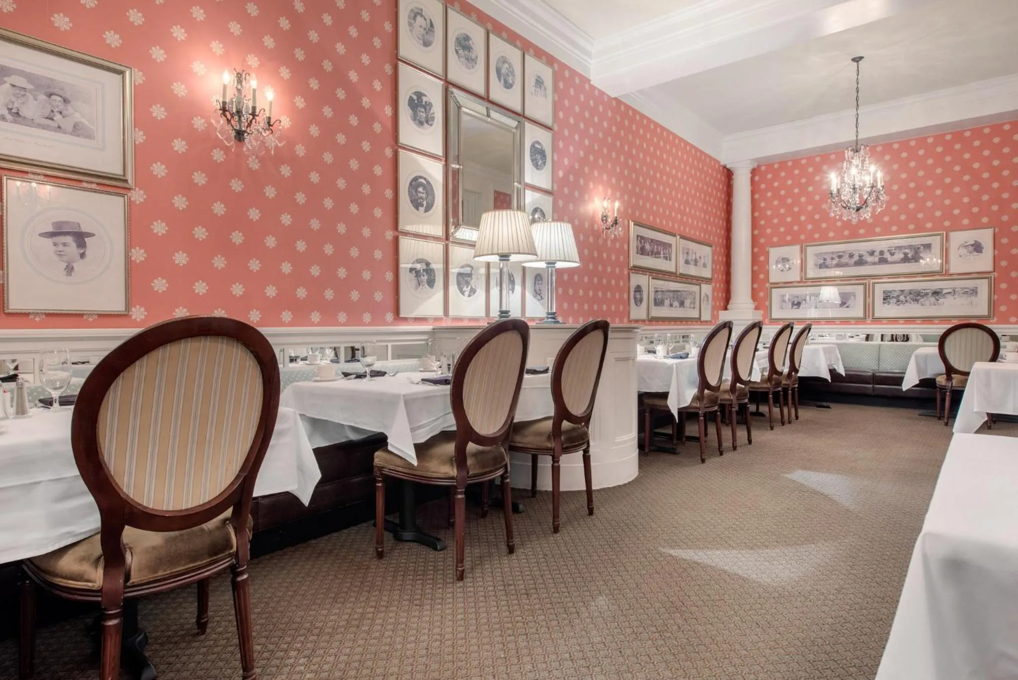 Restaurant/places to eat in Omni Bedford Springs Resort & Spa