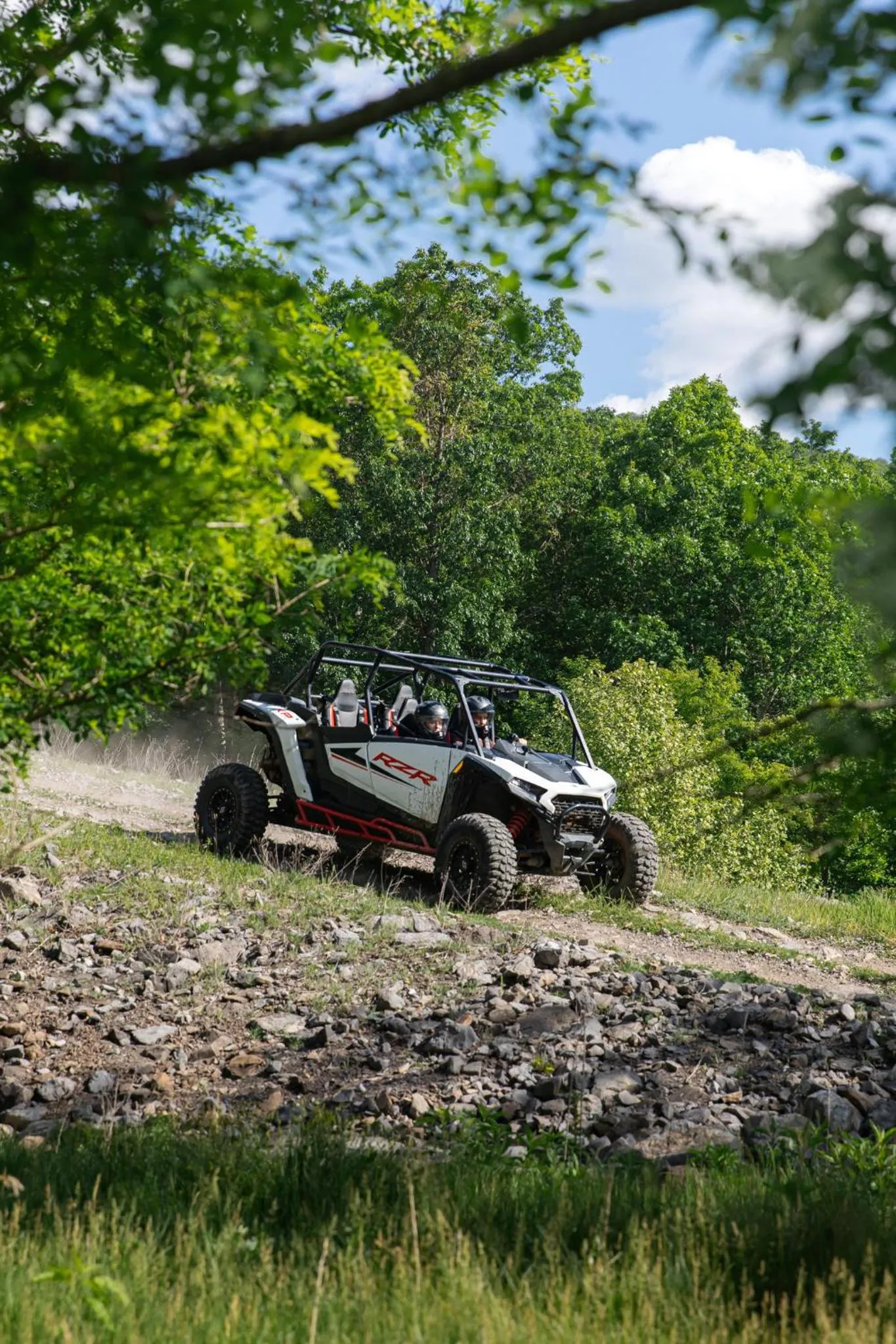 Fitness centre/facilities in Omni Bedford Springs Resort & Spa