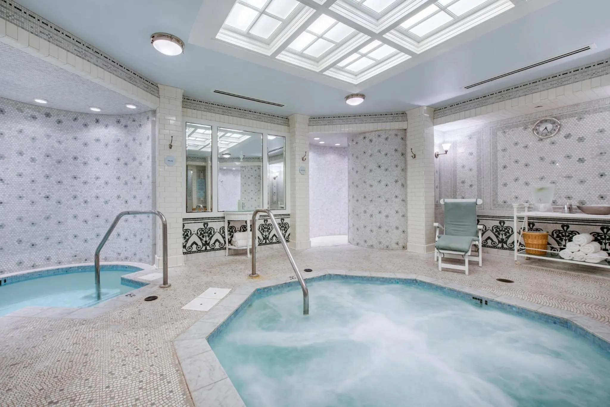 Spa and wellness centre/facilities in Omni Bedford Springs Resort & Spa