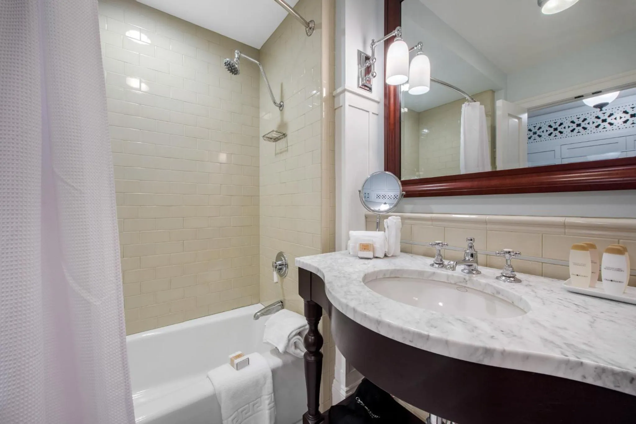 Photo of the whole room in Omni Bedford Springs Resort & Spa