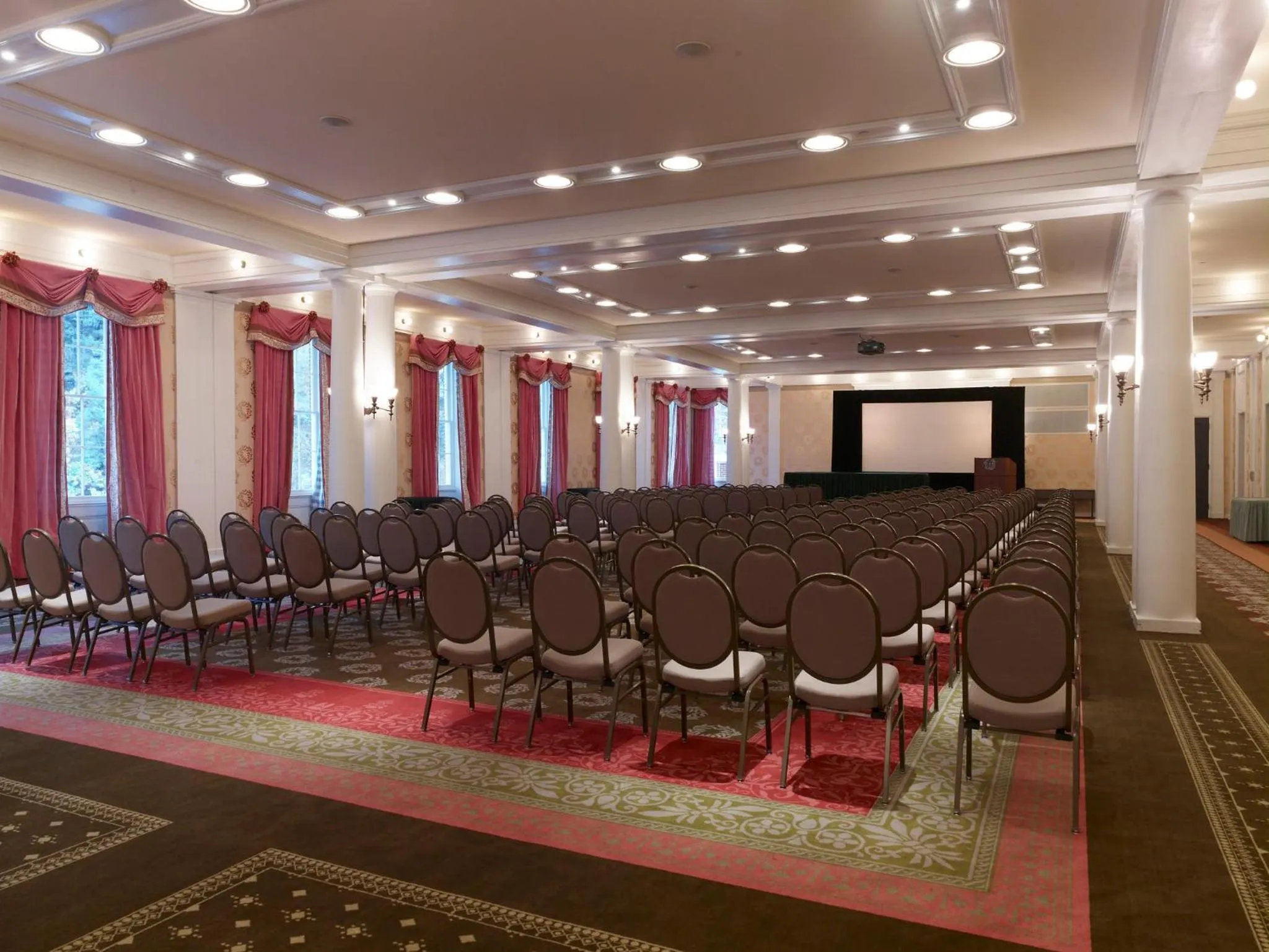 Meeting/conference room in Omni Bedford Springs Resort & Spa