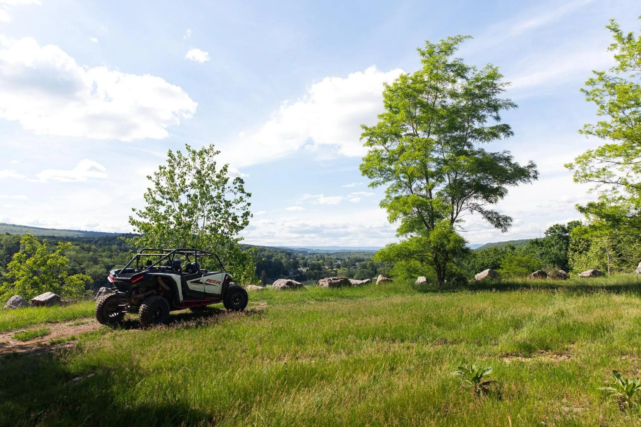 Fitness centre/facilities in Omni Bedford Springs Resort & Spa
