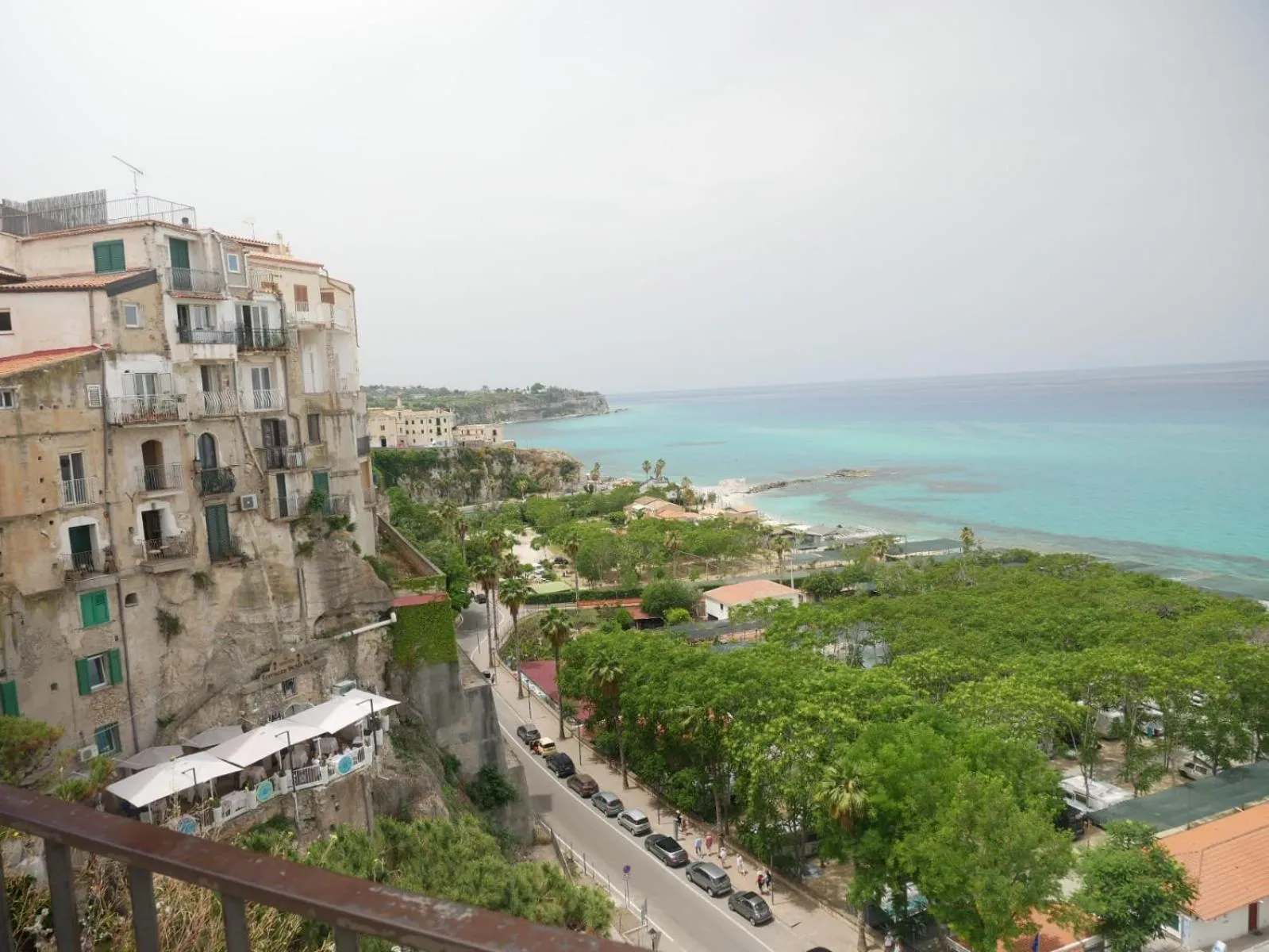 Nearby landmark in B&B Kamalei Tropea