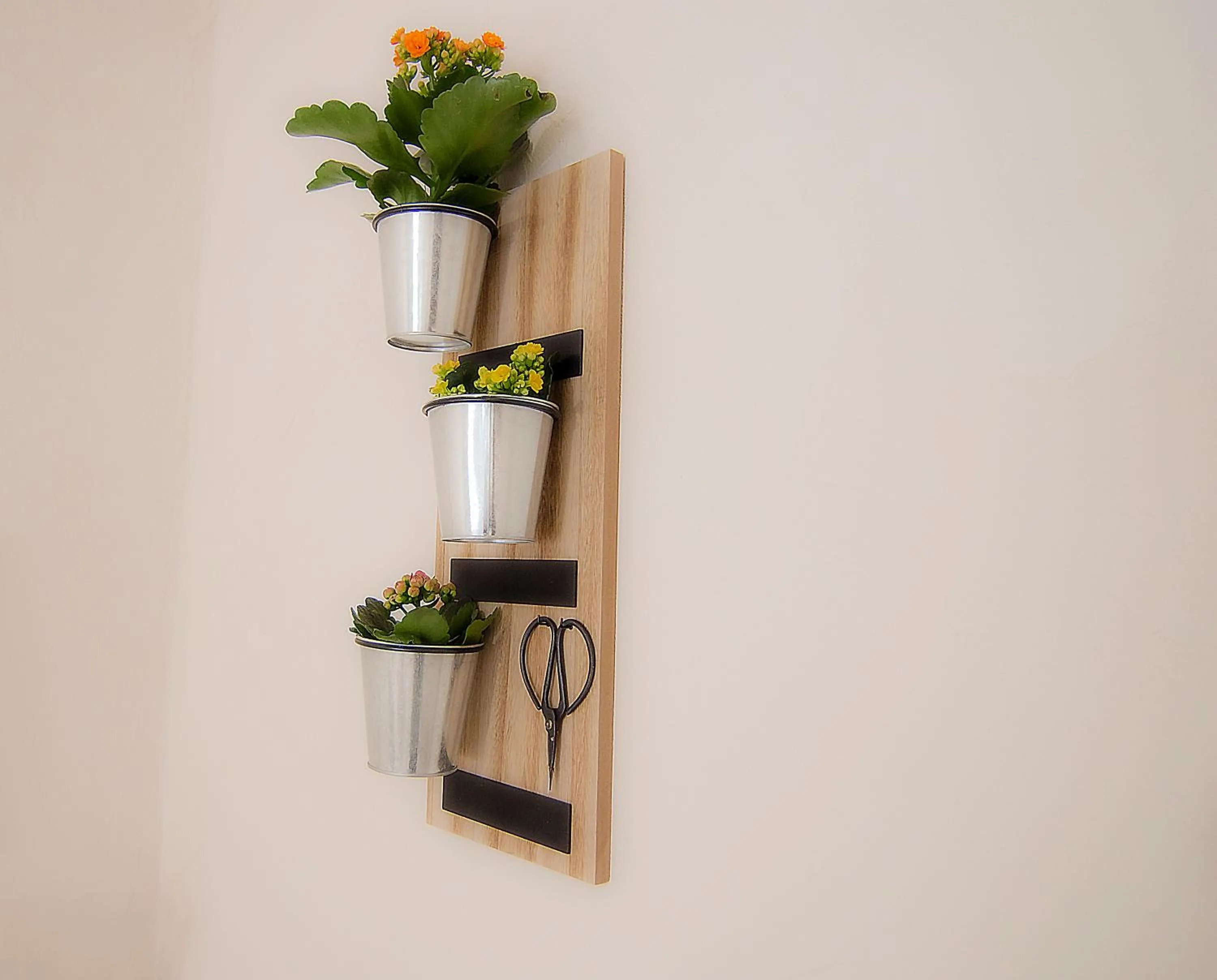 Decorative detail in B&B Kamalei Tropea