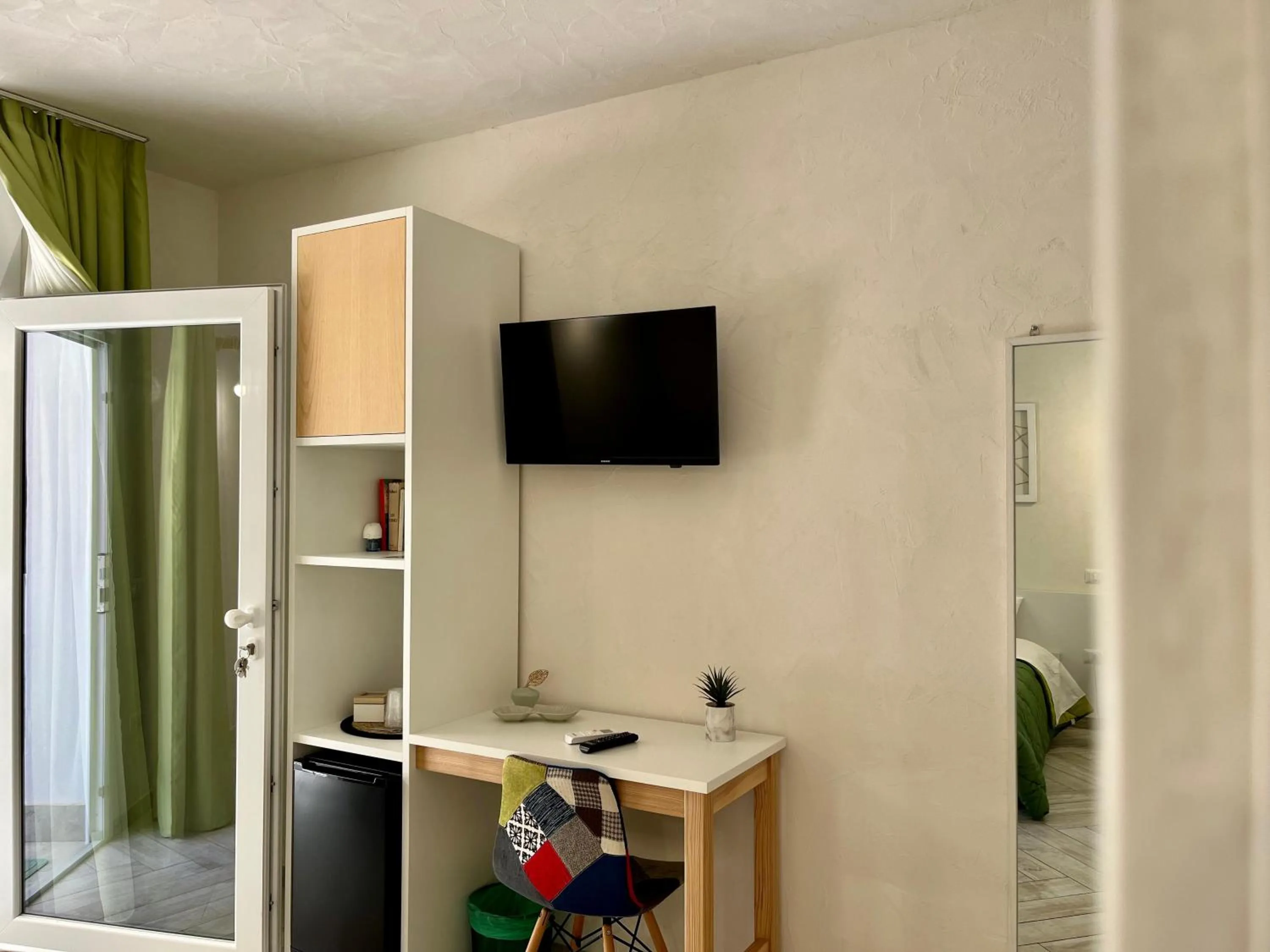 TV and multimedia in B&B Kamalei Tropea