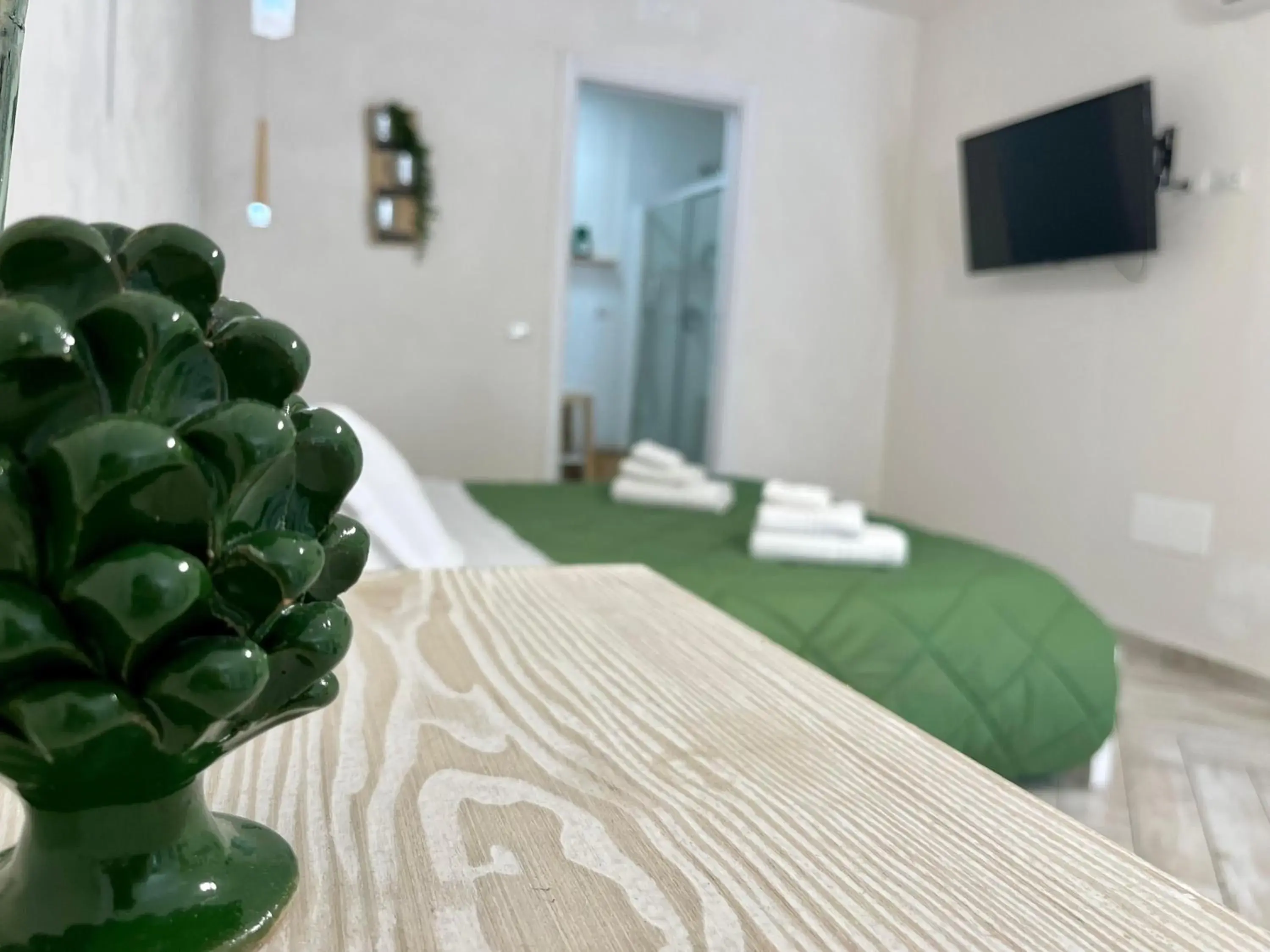 Deluxe Room in B&B Kamalei Tropea Deluxe Room in B&B Kamalei Tropea