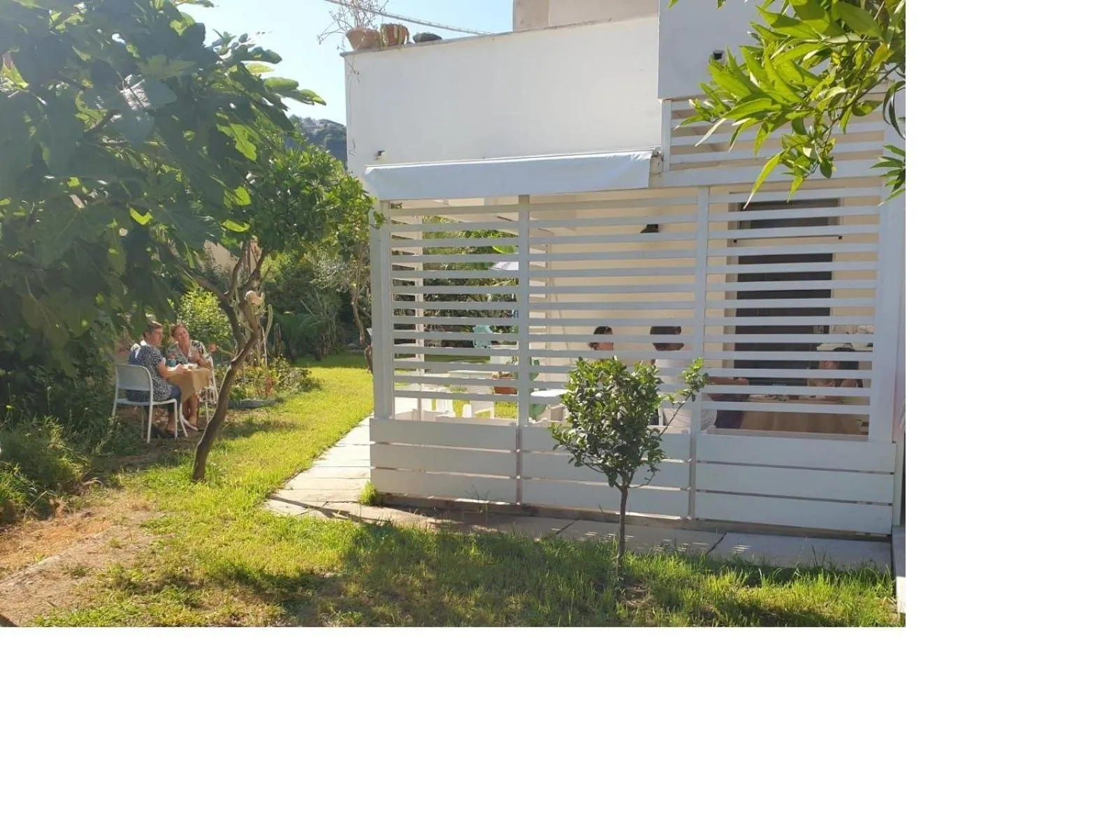 Property building in B&B Kamalei Tropea