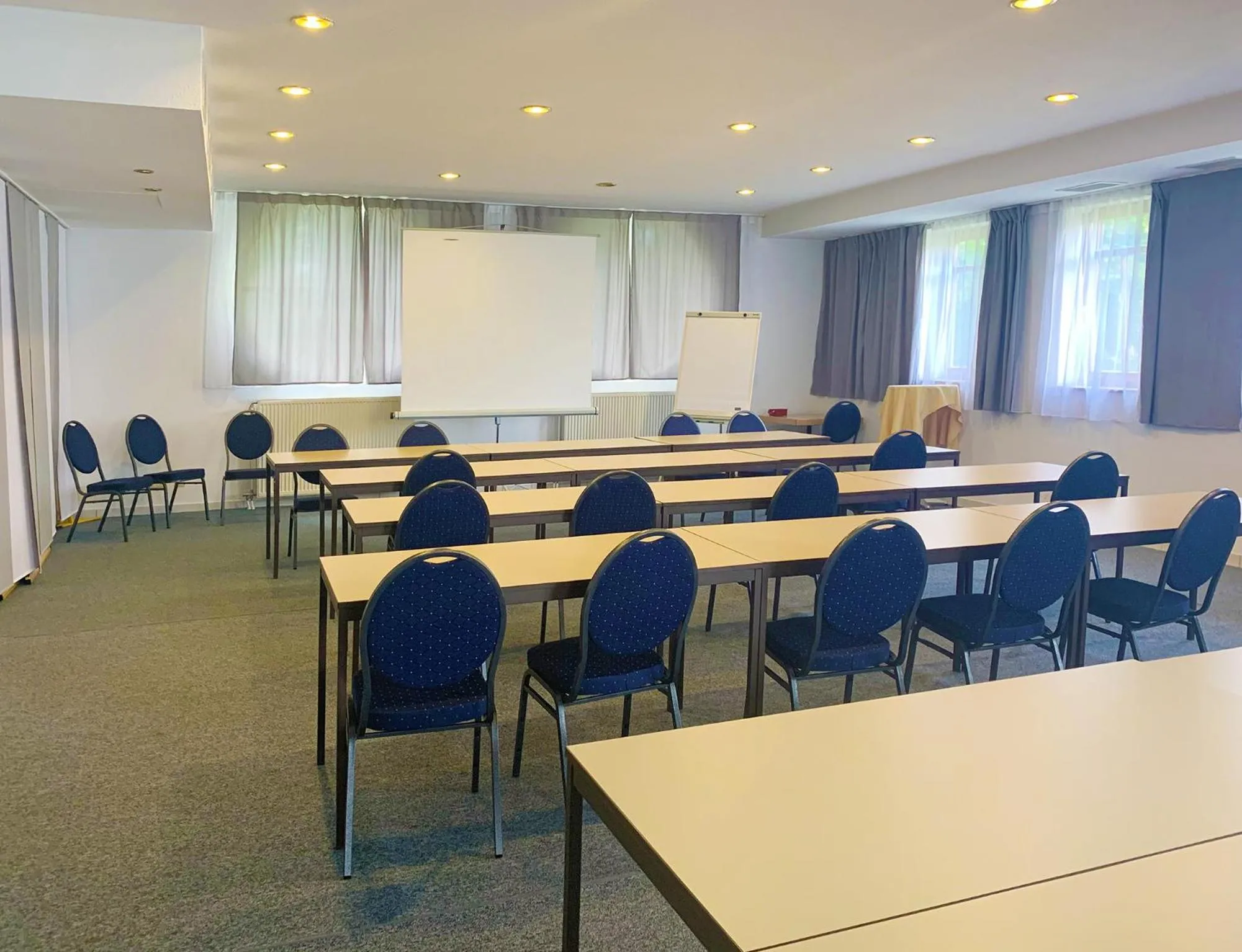 Meeting/conference room in Parkhotel Cham