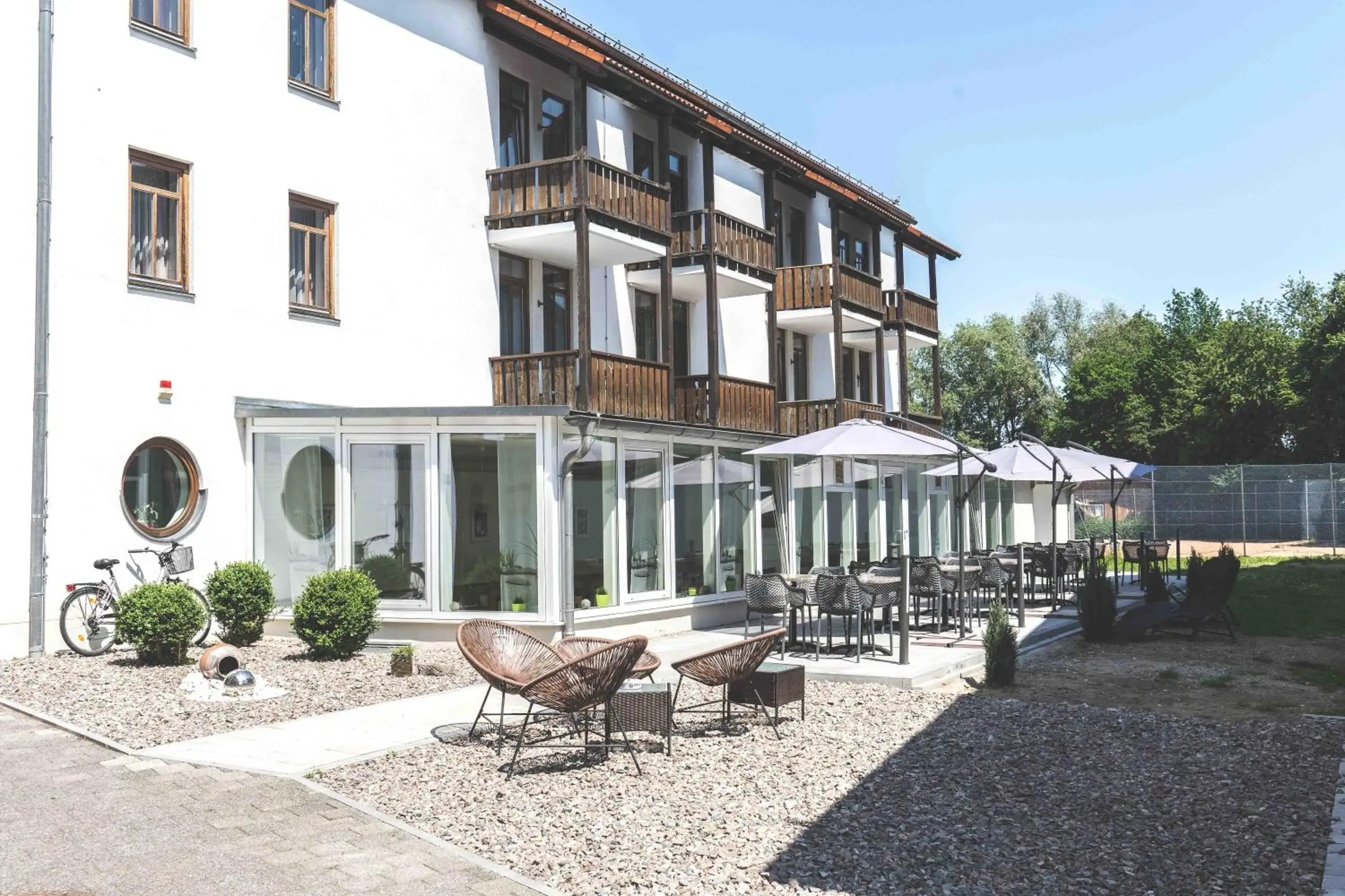 Parkhotel Cham Parkhotel Cham