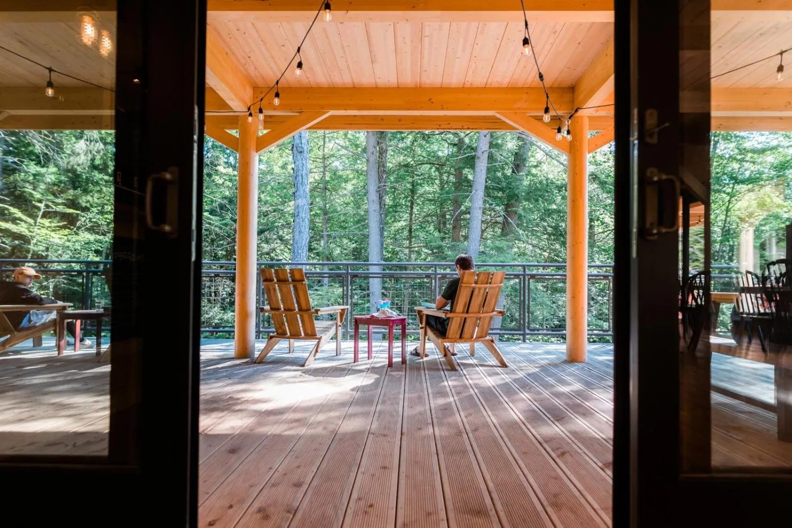 Huttopia Lake George - Adirondacks