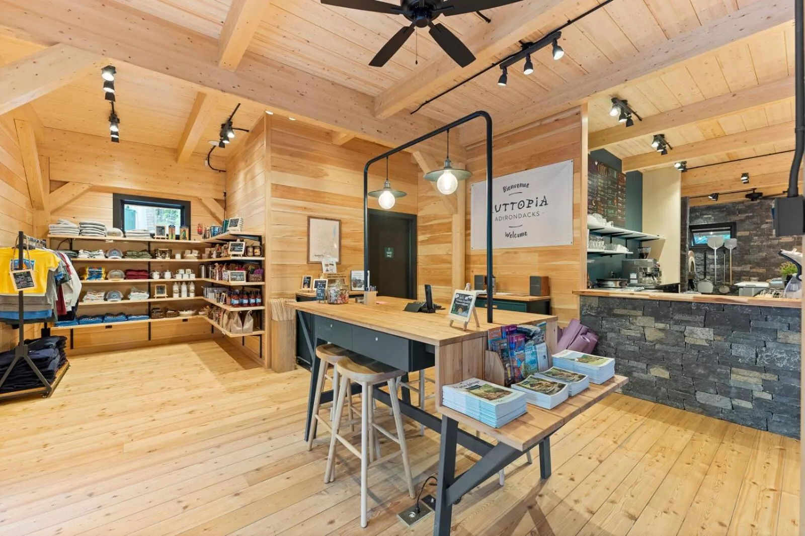 Huttopia Lake George - Adirondacks