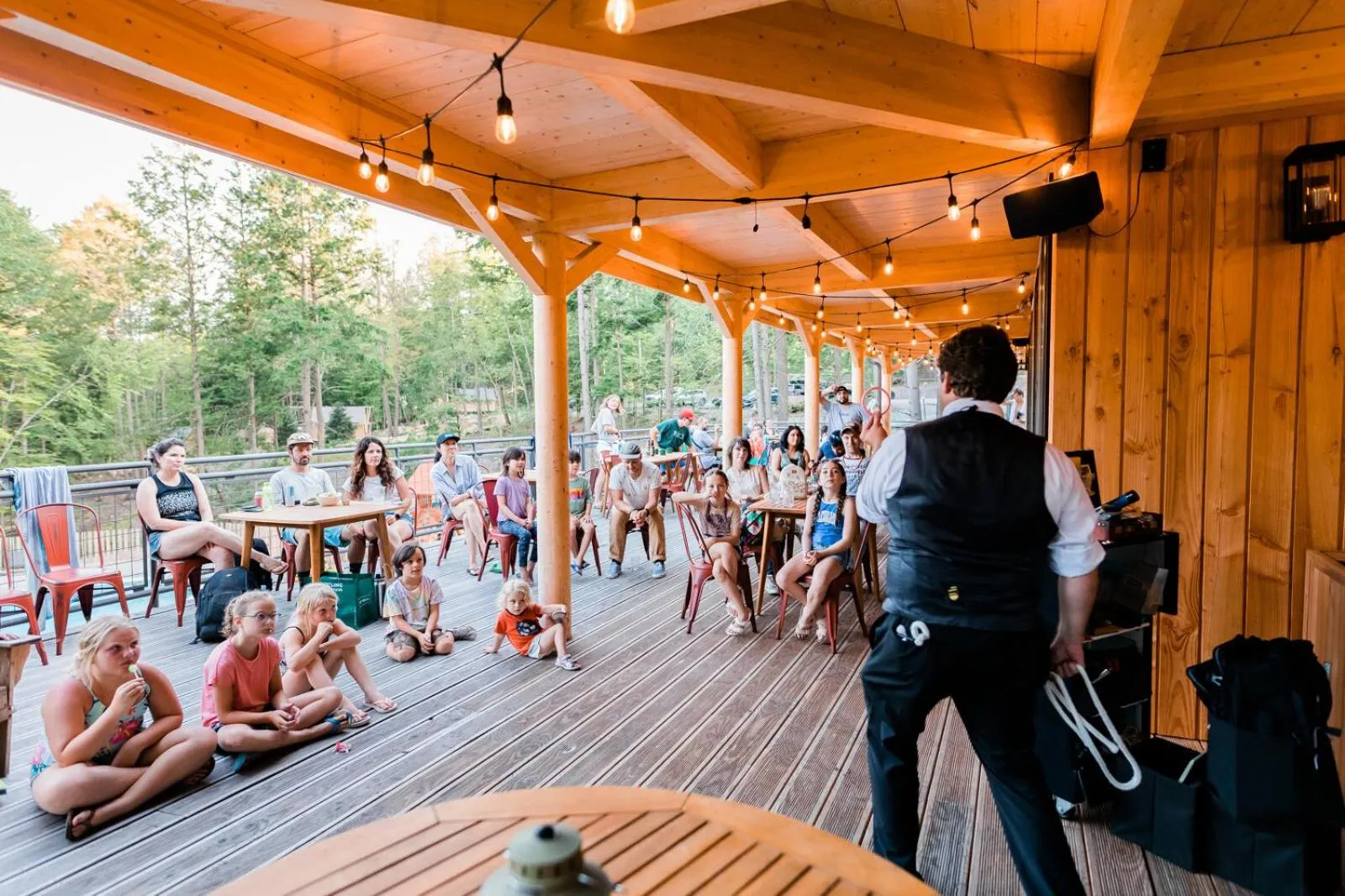 Huttopia Lake George - Adirondacks