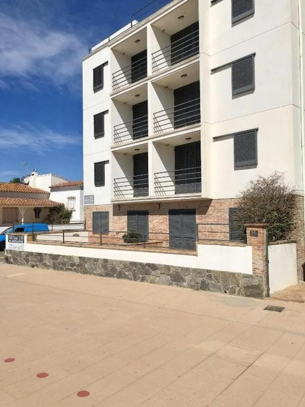 Property building in Apartamentos Stella Maris