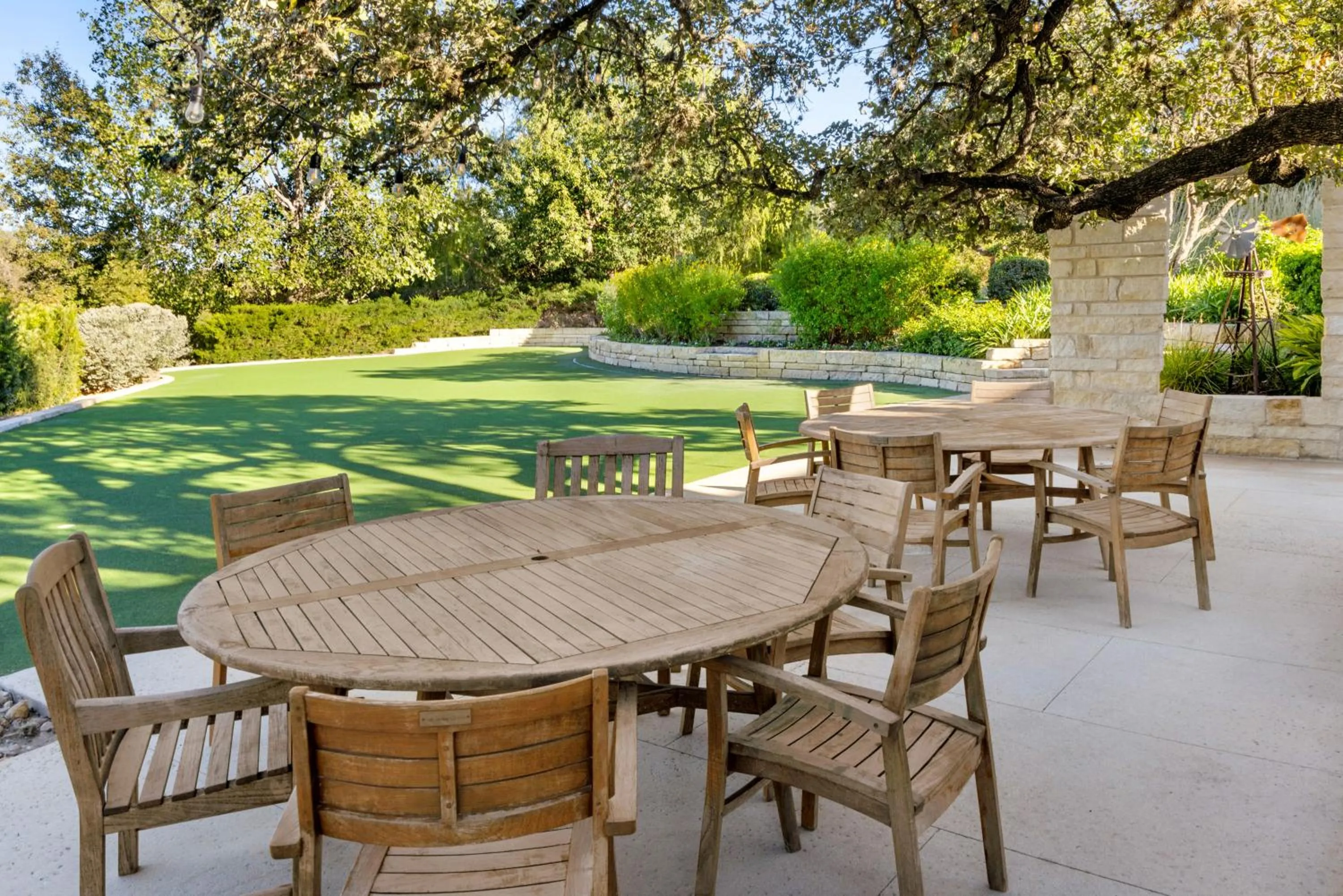 Natural landscape in Hyatt Vacation Club at Wild Oak Ranch