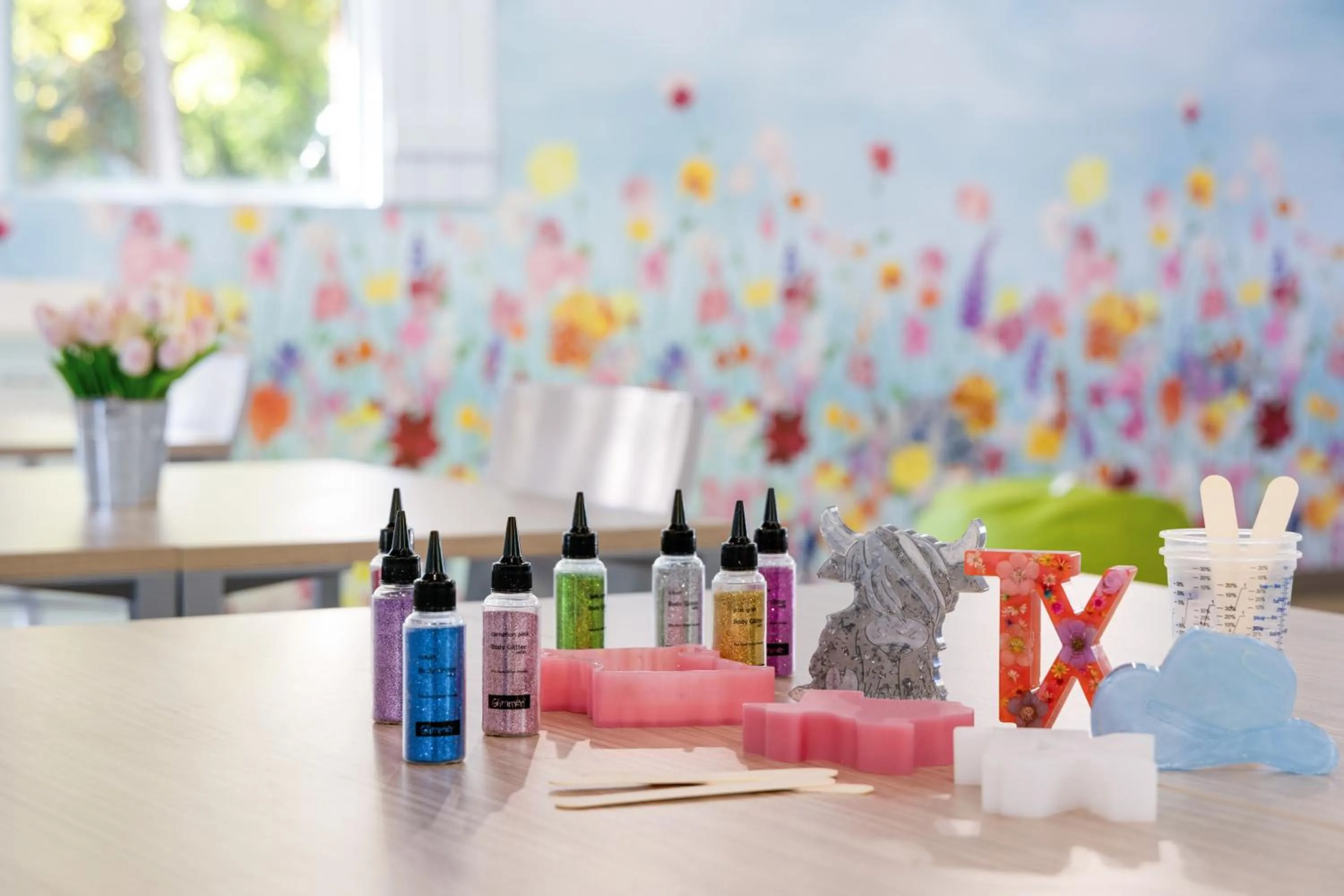 Activities in Hyatt Vacation Club at Wild Oak Ranch