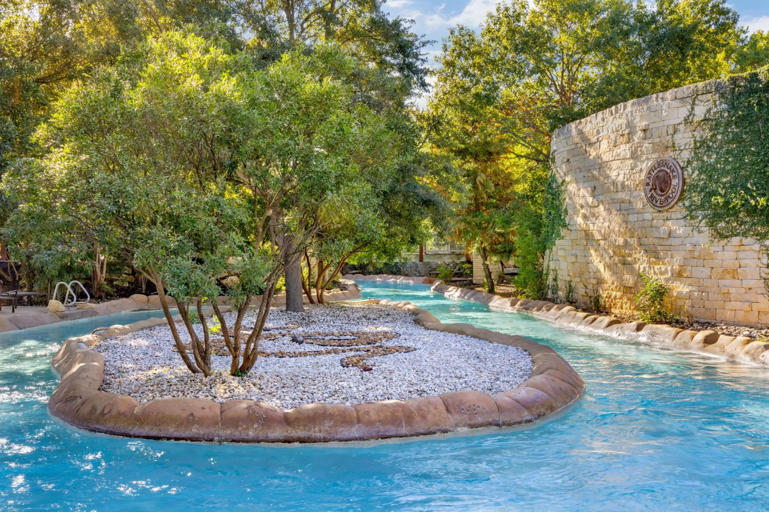 Swimming pool in Hyatt Vacation Club at Wild Oak Ranch